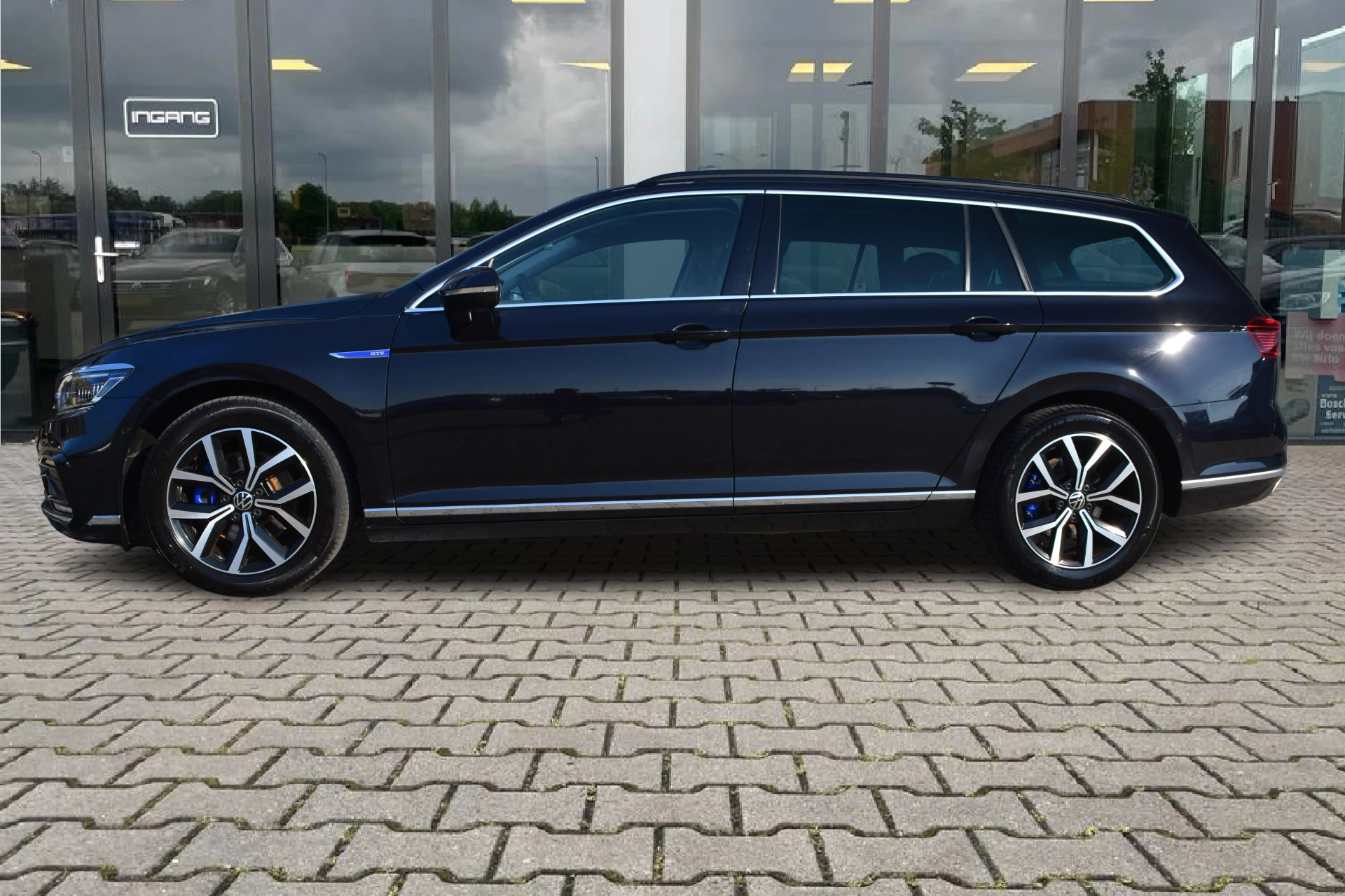 Hoofdafbeelding Volkswagen Passat