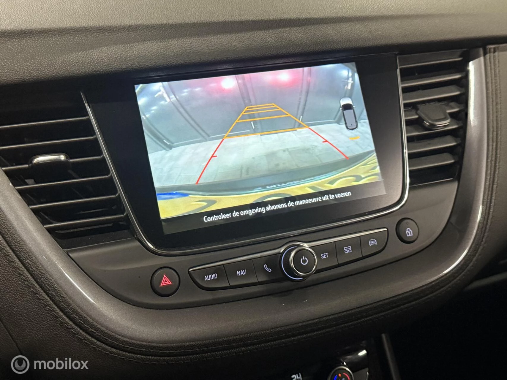 Hoofdafbeelding Opel Grandland X