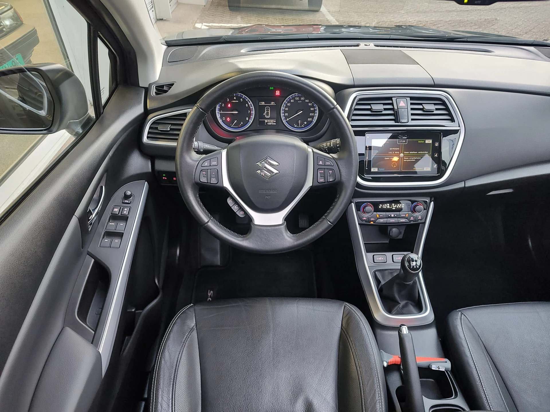 Hoofdafbeelding Suzuki S-Cross