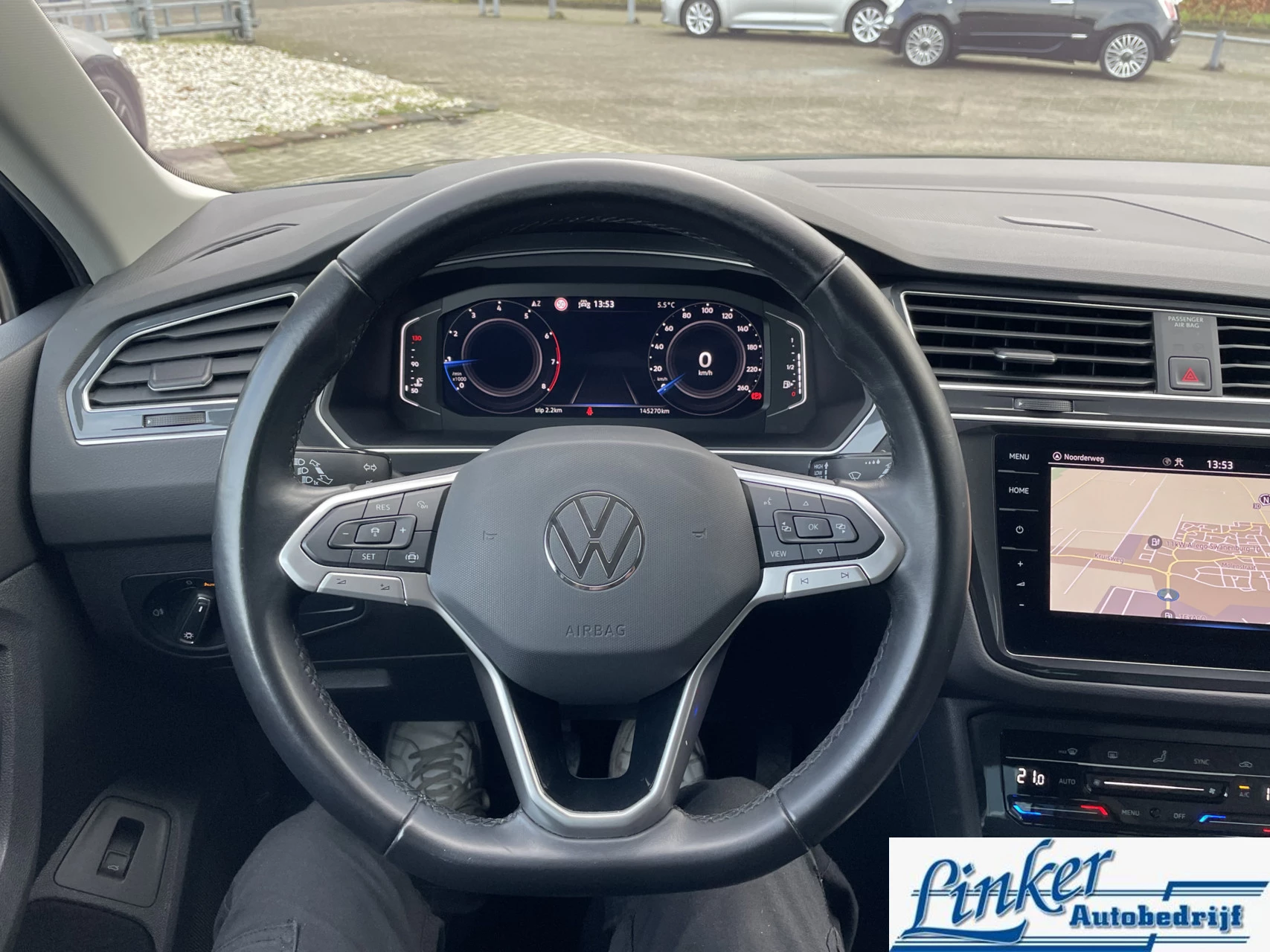 Hoofdafbeelding Volkswagen Tiguan