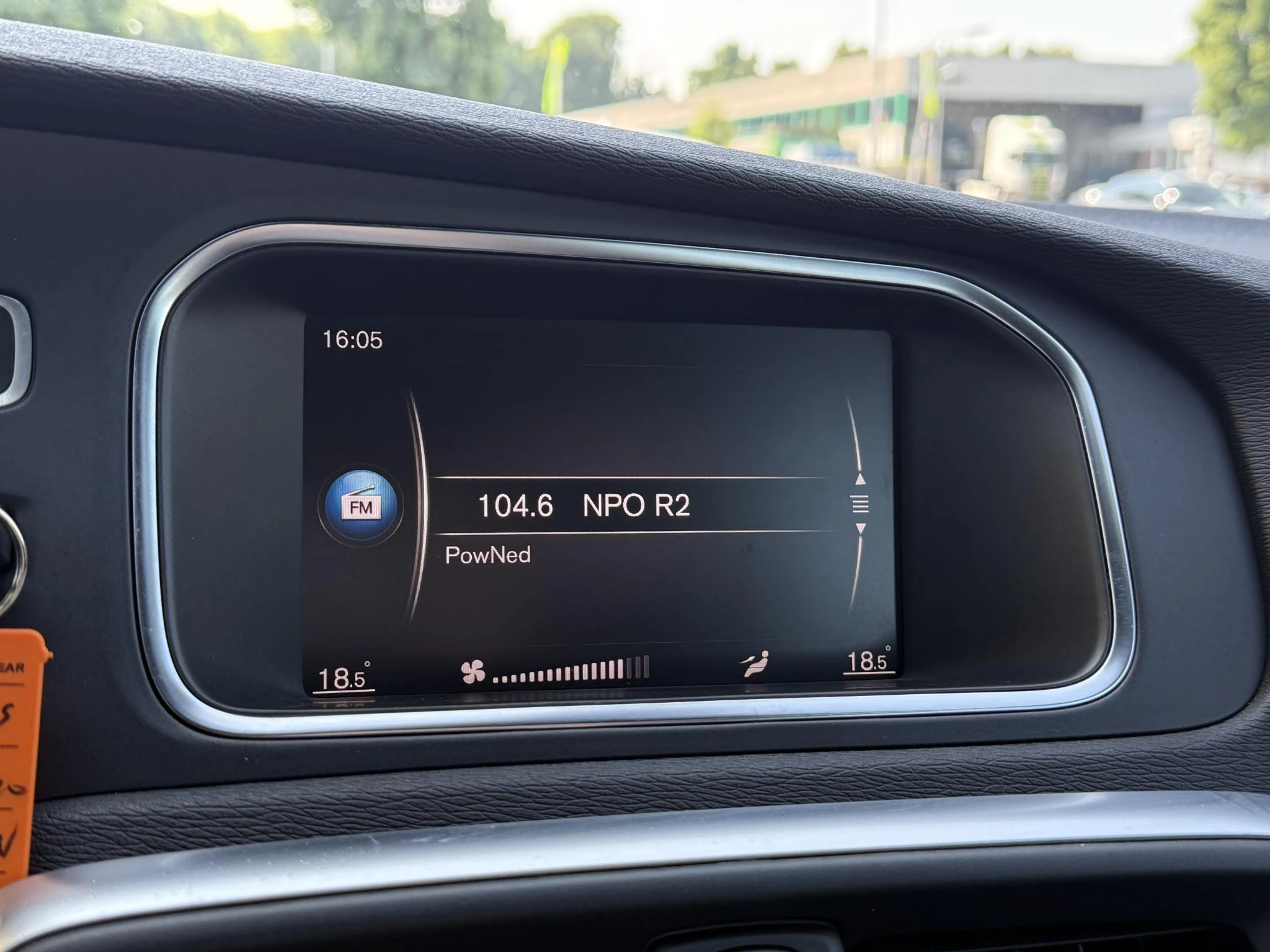 Hoofdafbeelding Volvo V40