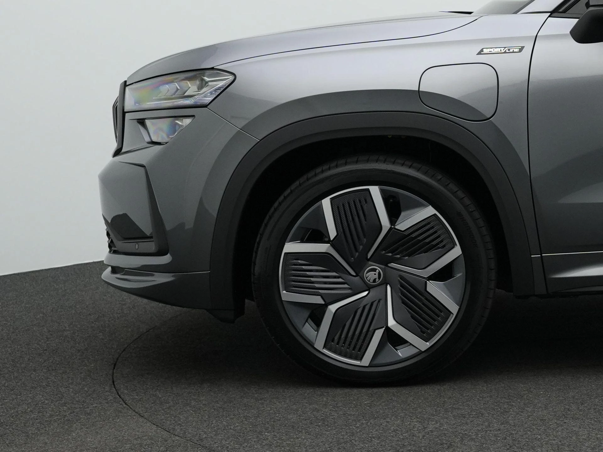Hoofdafbeelding Škoda Kodiaq