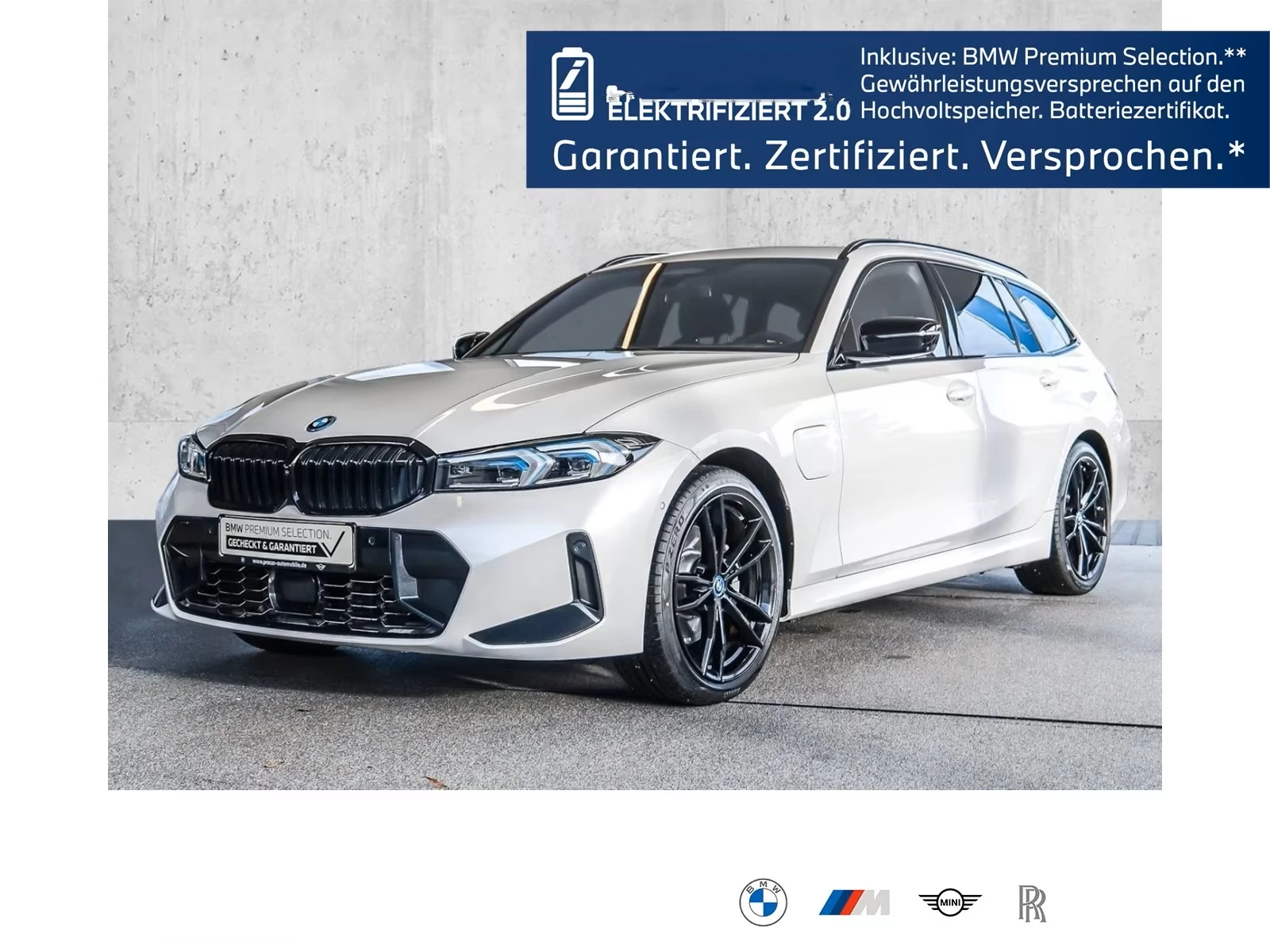 Hoofdafbeelding BMW 3 Serie