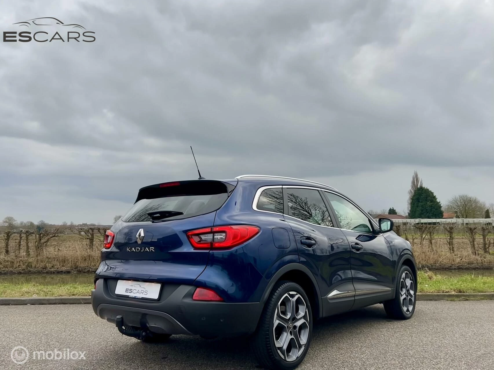 Hoofdafbeelding Renault Kadjar