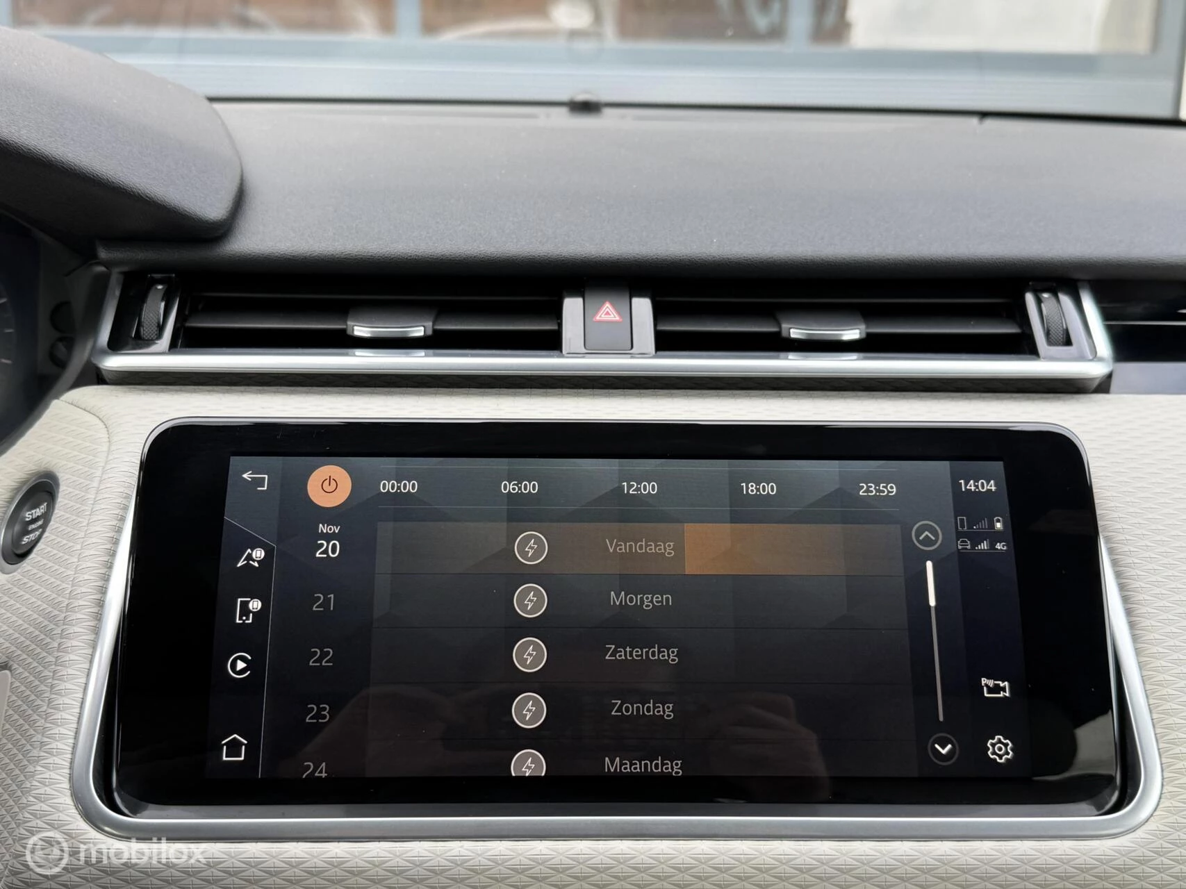 Hoofdafbeelding Land Rover Range Rover Velar