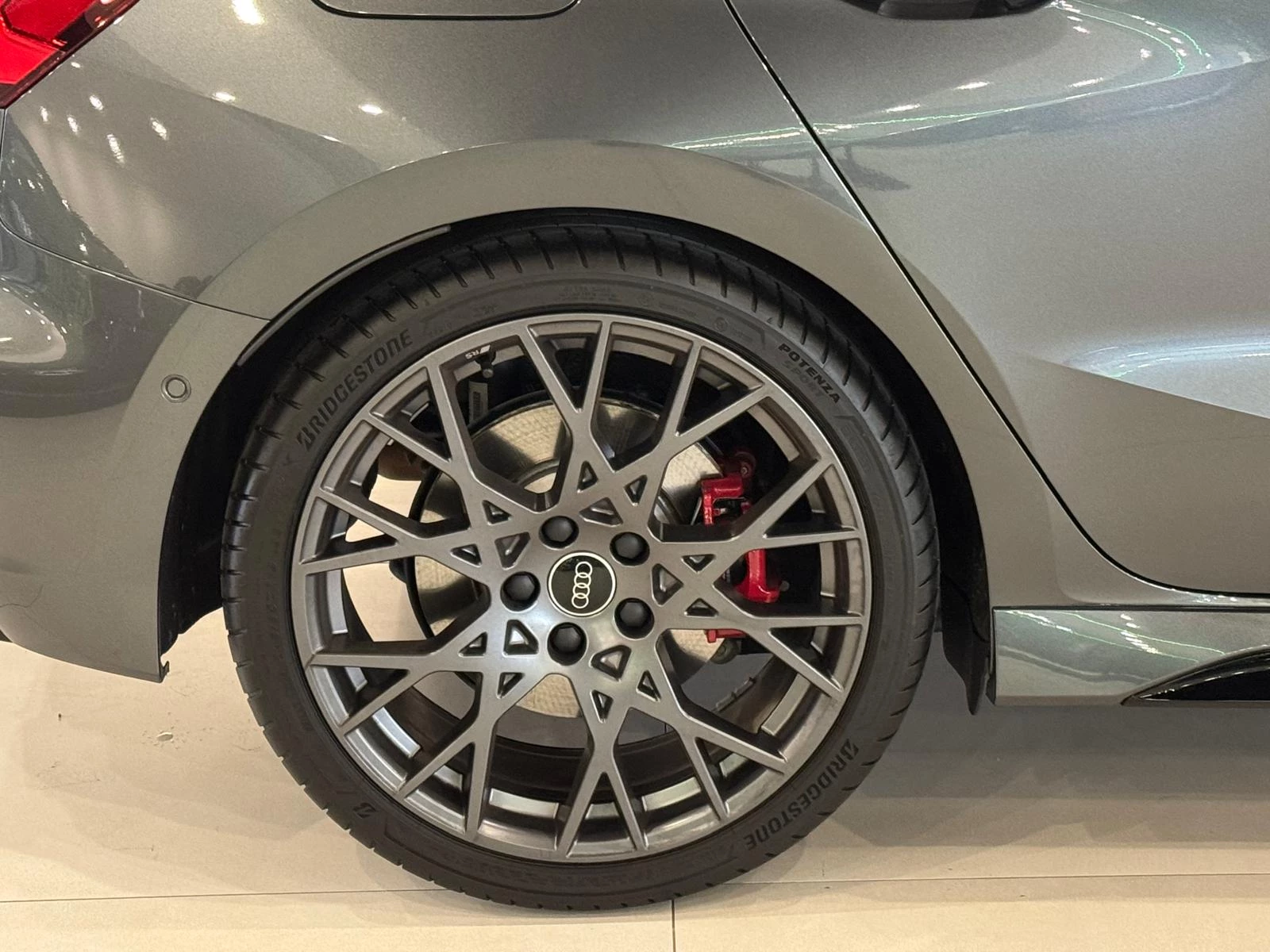 Hoofdafbeelding Audi RS3