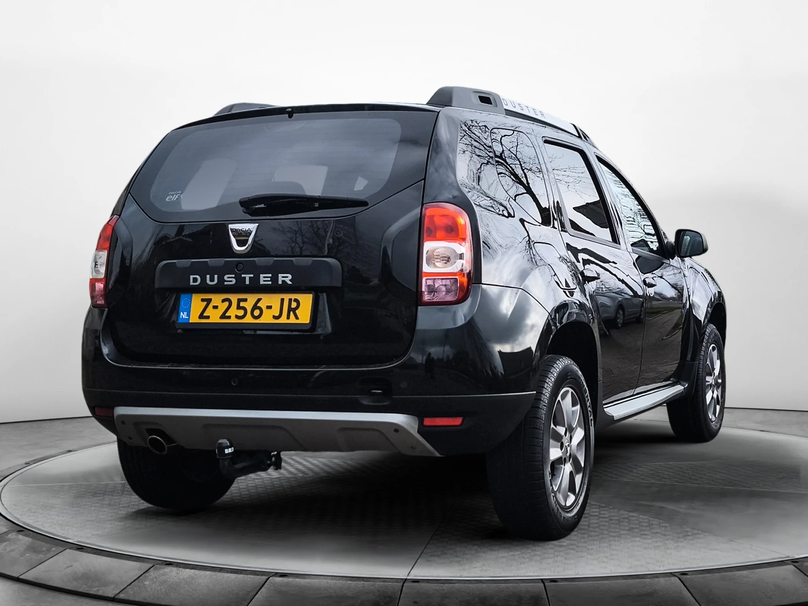 Hoofdafbeelding Dacia Duster