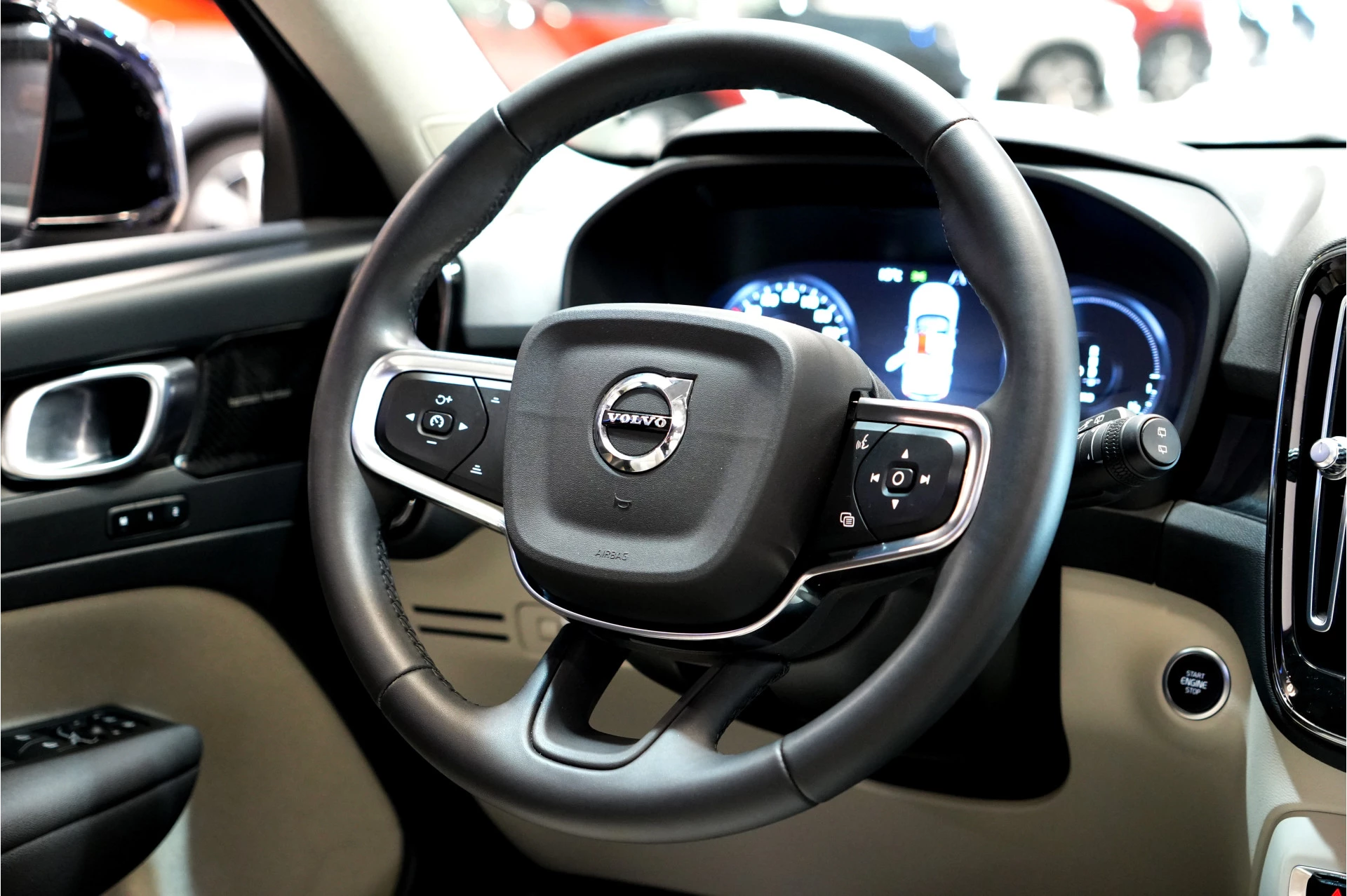 Hoofdafbeelding Volvo XC40