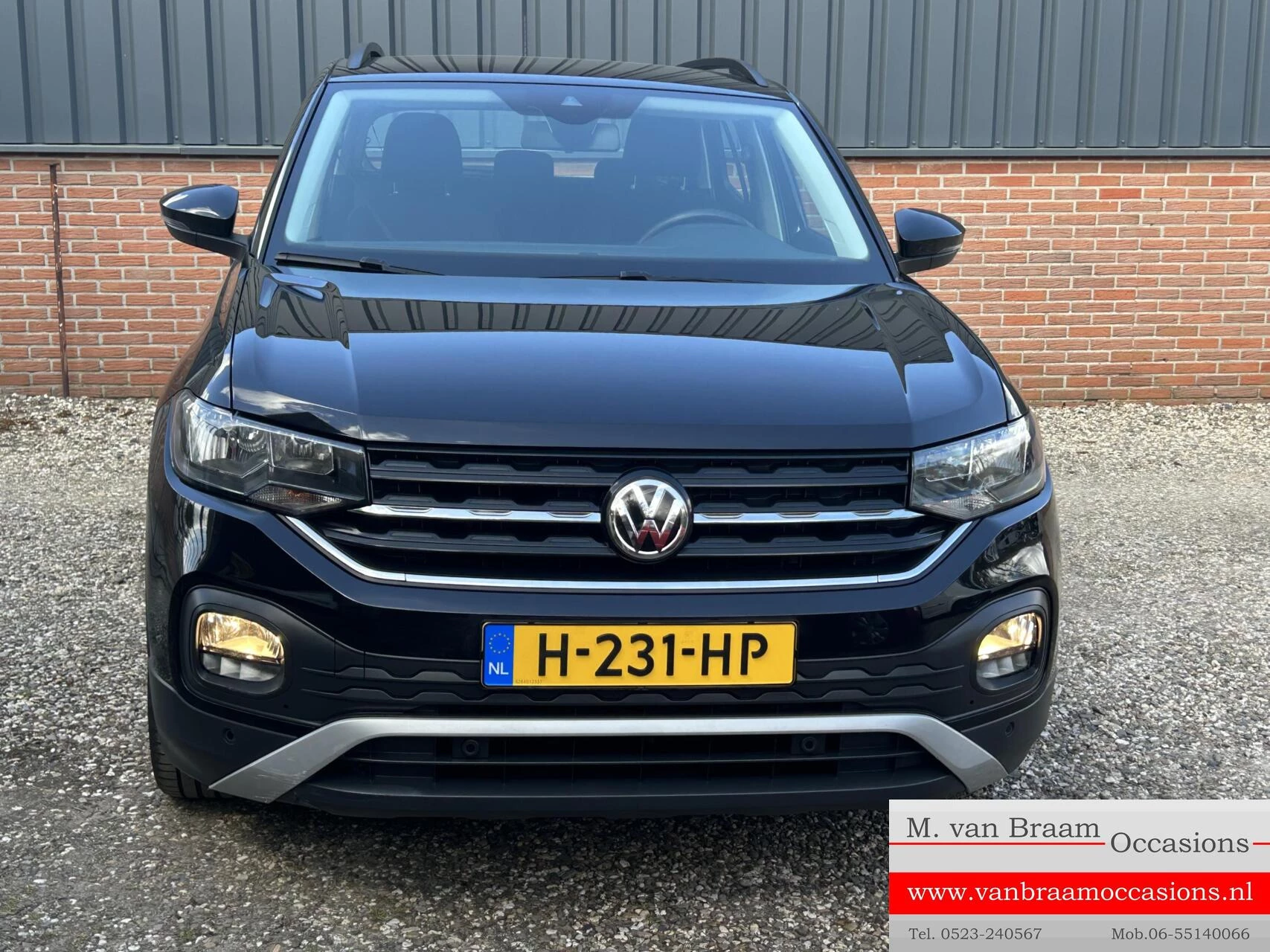 Hoofdafbeelding Volkswagen T-Cross
