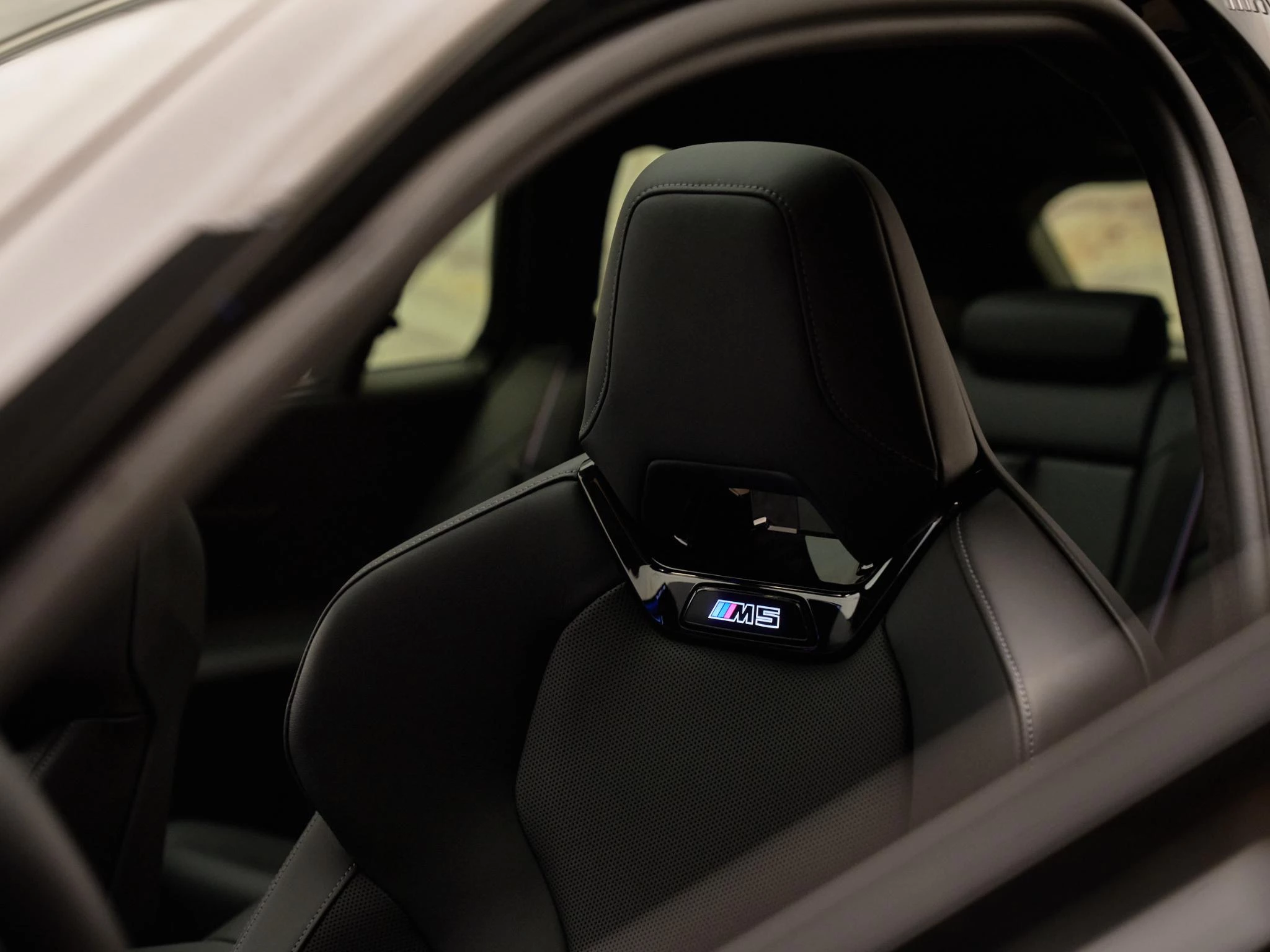 Hoofdafbeelding BMW M5