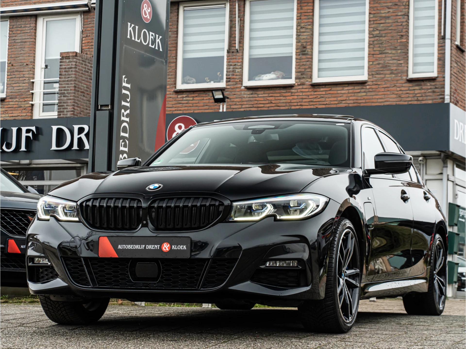 Hoofdafbeelding BMW 3 Serie