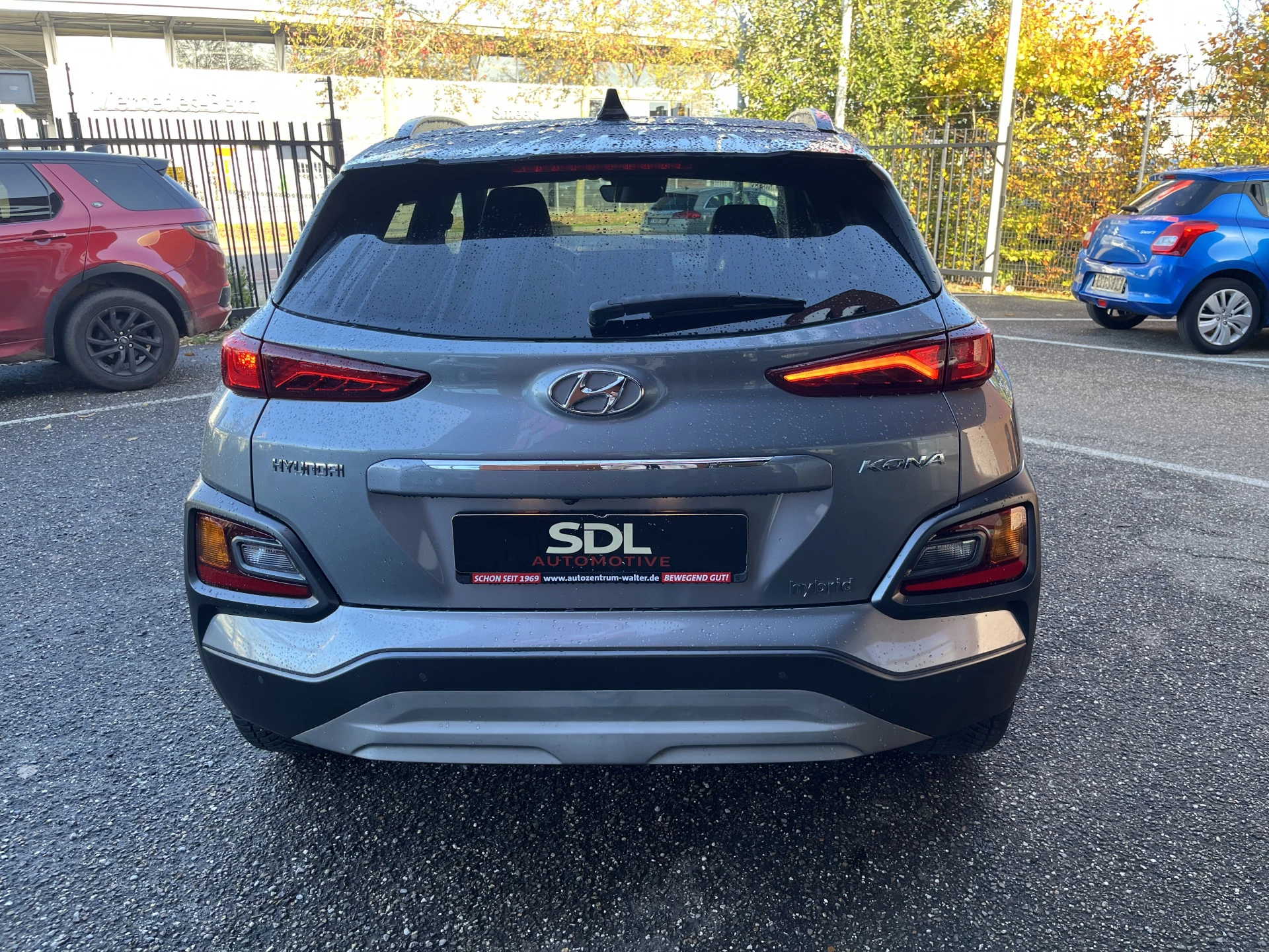 Hoofdafbeelding Hyundai Kona