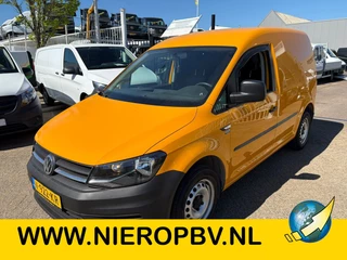 Hoofdafbeelding Volkswagen Caddy Volkswagen Caddy 2.0TDI L1H1 Trekhaak 126600KM