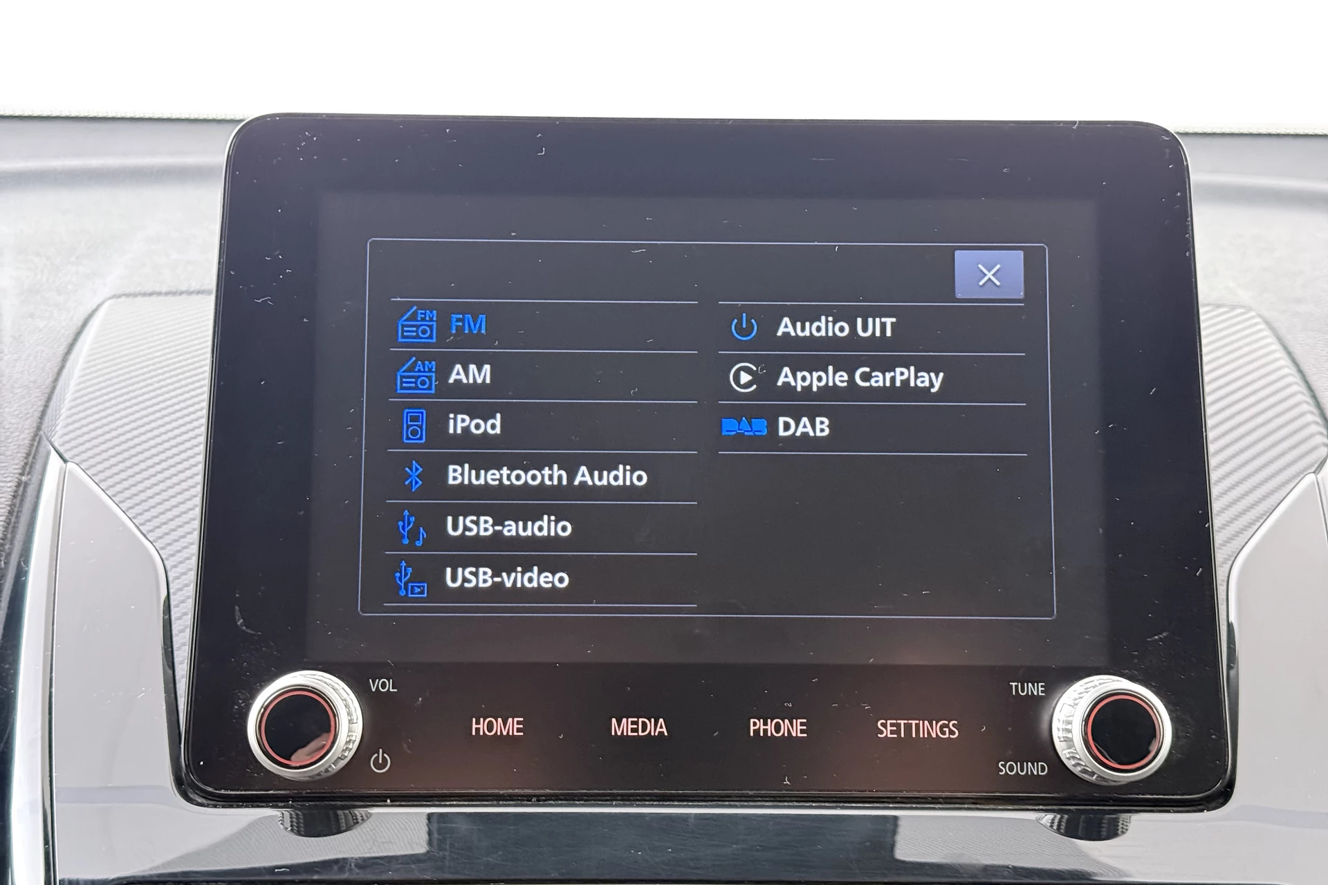 Hoofdafbeelding Mitsubishi Eclipse Cross