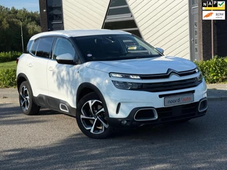 Hoofdafbeelding Citroën C5 Aircross Citroen C5 Aircross 1.6 Plug-in Hybrid 225 Shine | Navi | Clima | Cruise |