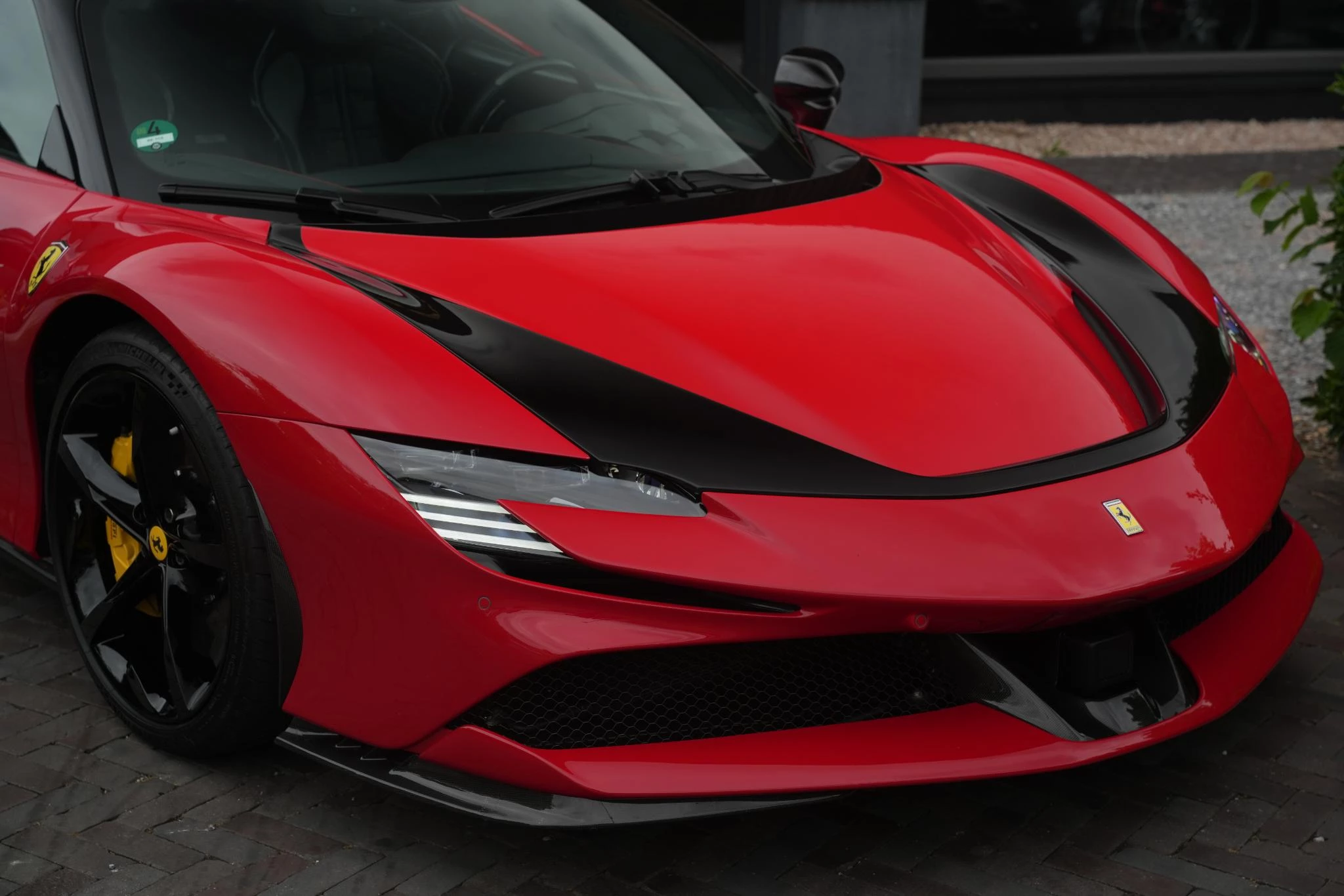 Hoofdafbeelding Ferrari SF90 Stradale
