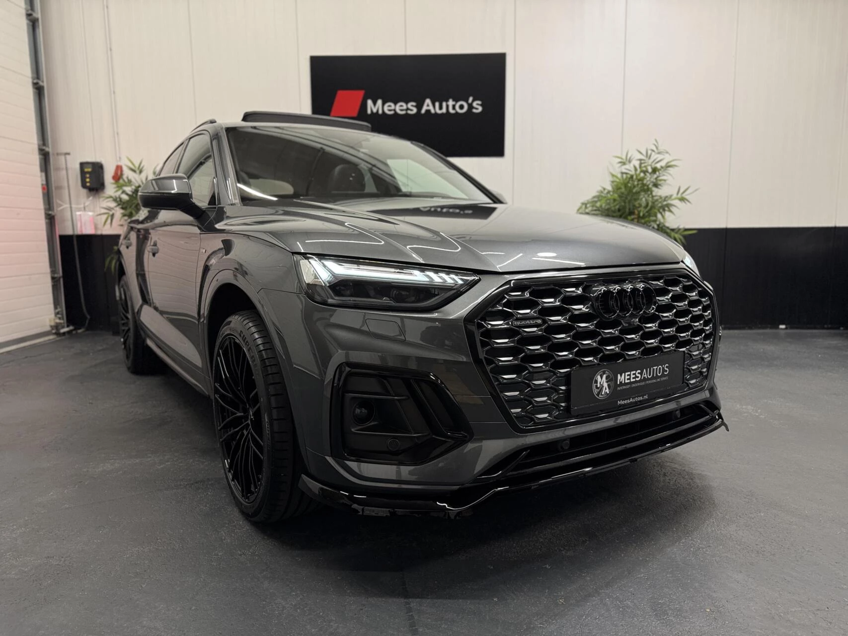 Hoofdafbeelding Audi Q5