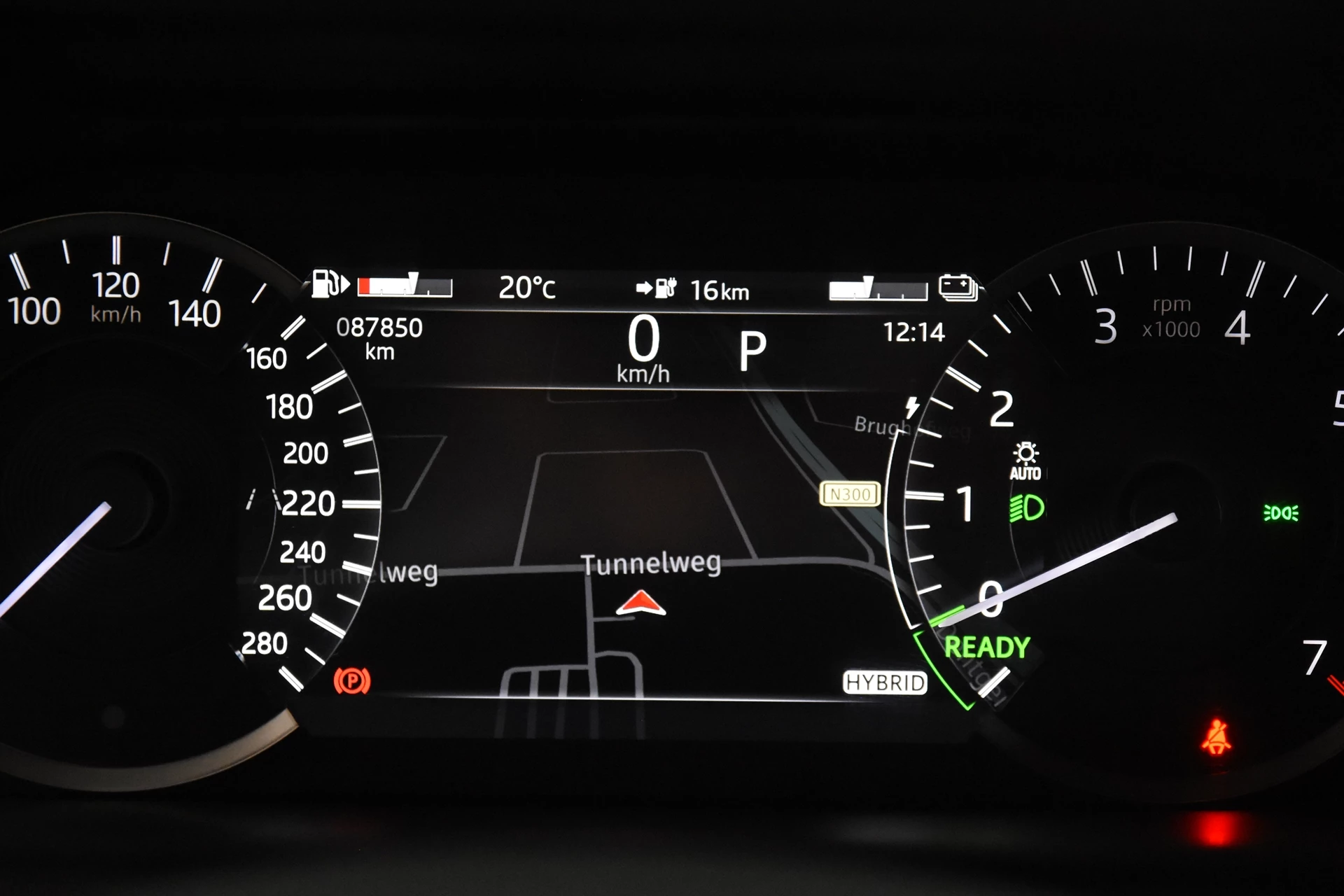Hoofdafbeelding Land Rover Discovery Sport