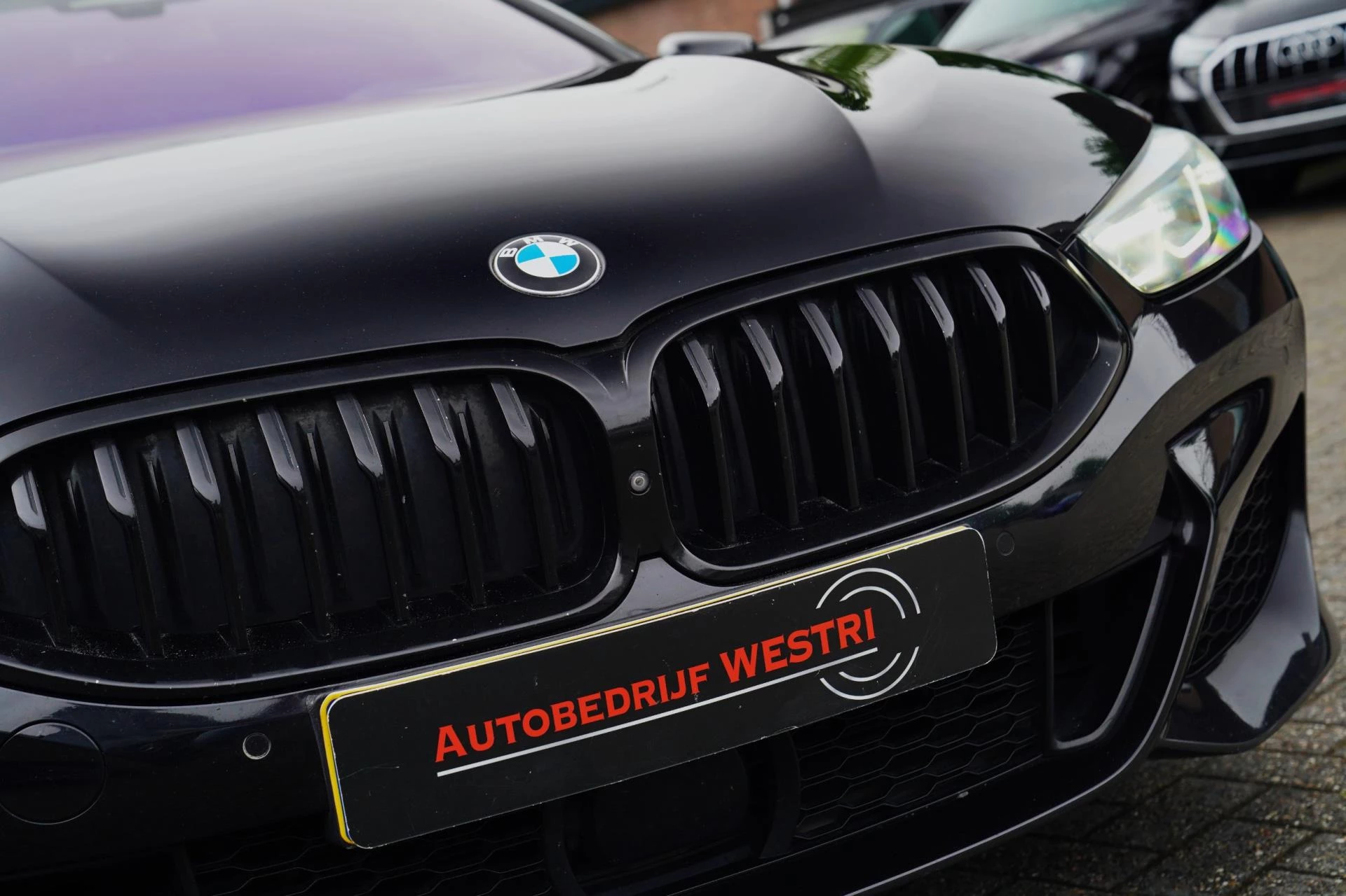 Hoofdafbeelding BMW 8 Serie