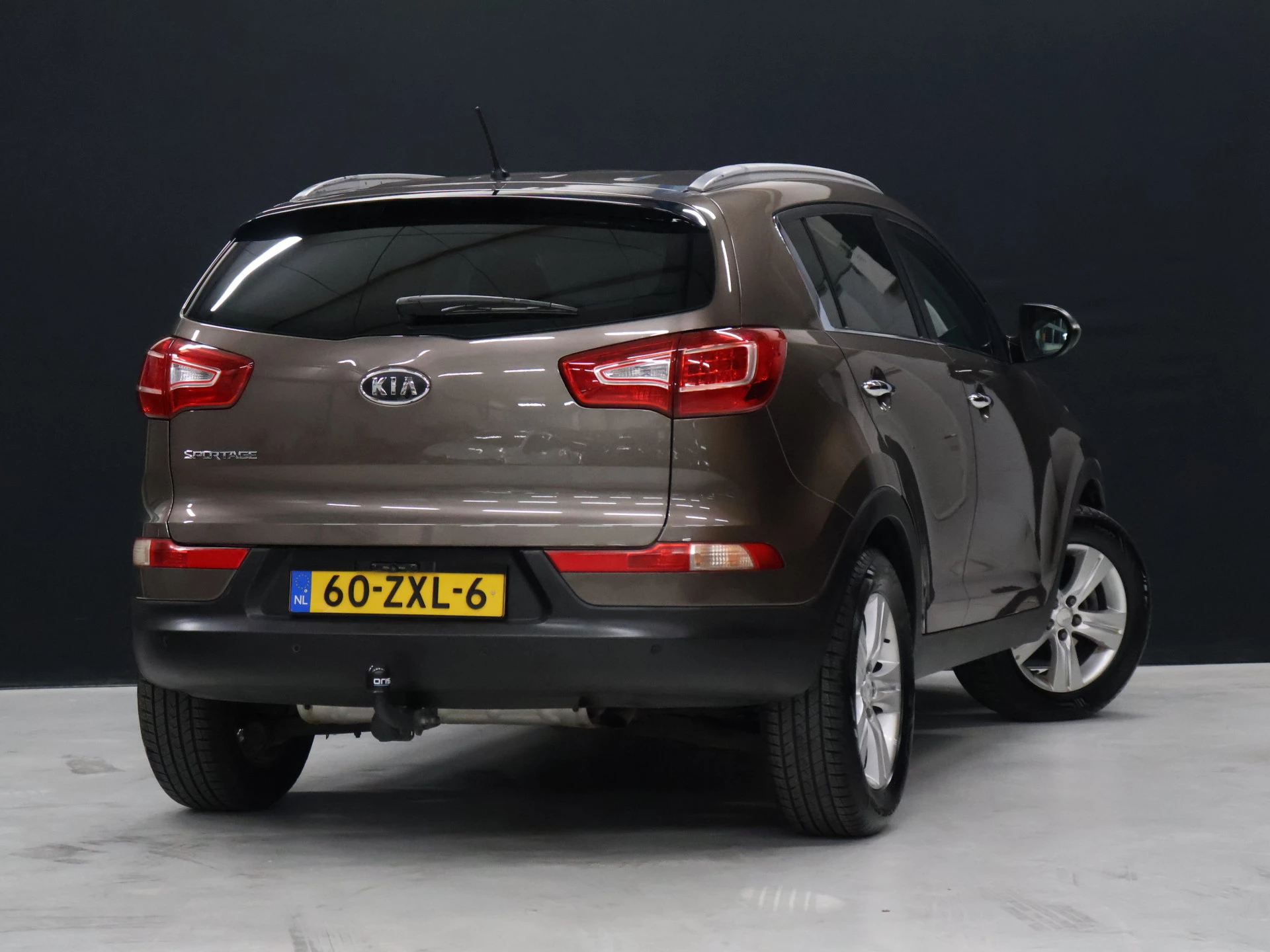 Hoofdafbeelding Kia Sportage