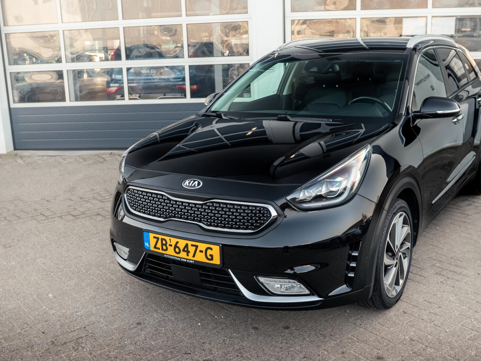 Hoofdafbeelding Kia Niro
