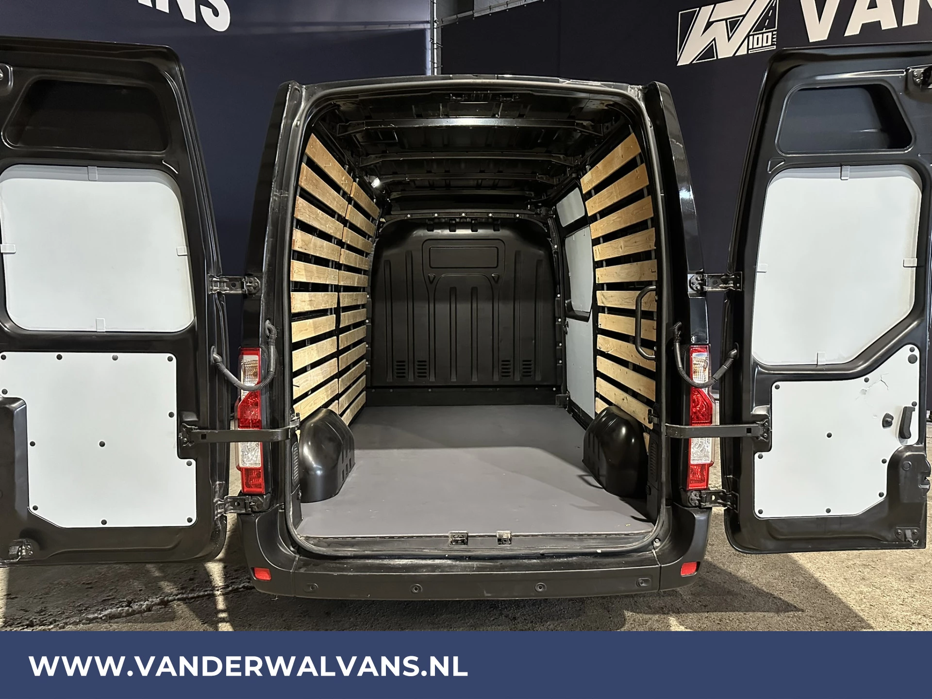 Hoofdafbeelding Opel Movano