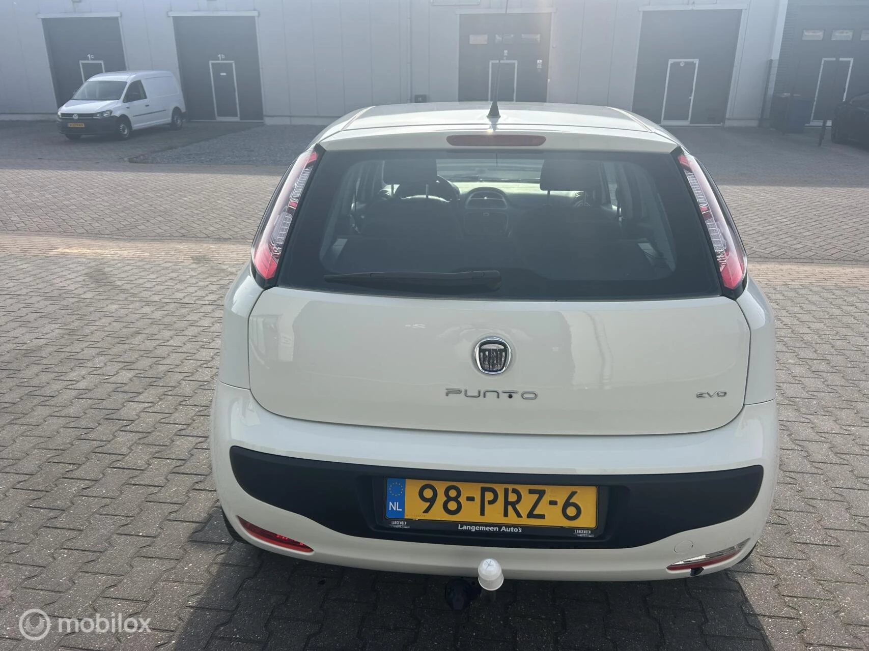 Hoofdafbeelding Fiat Punto
