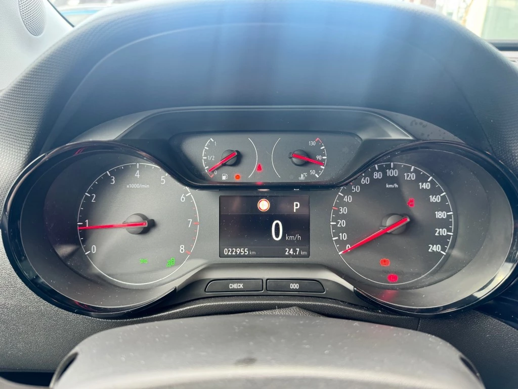 Hoofdafbeelding Opel Crossland X