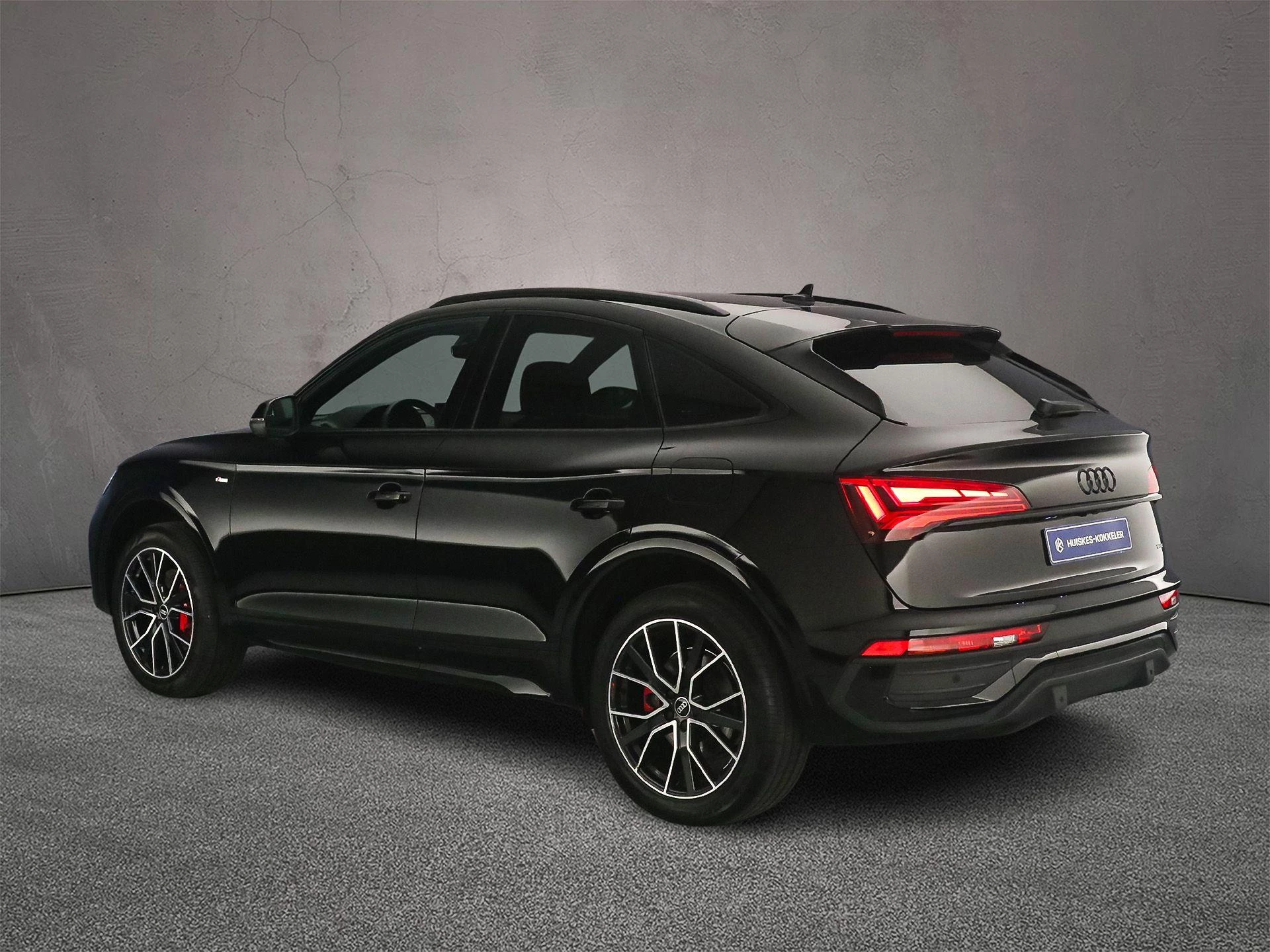 Hoofdafbeelding Audi Q5