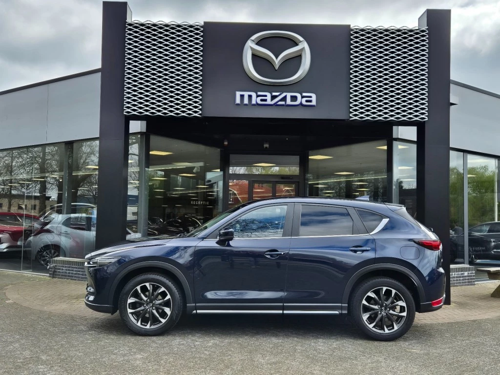 Hoofdafbeelding Mazda CX-5