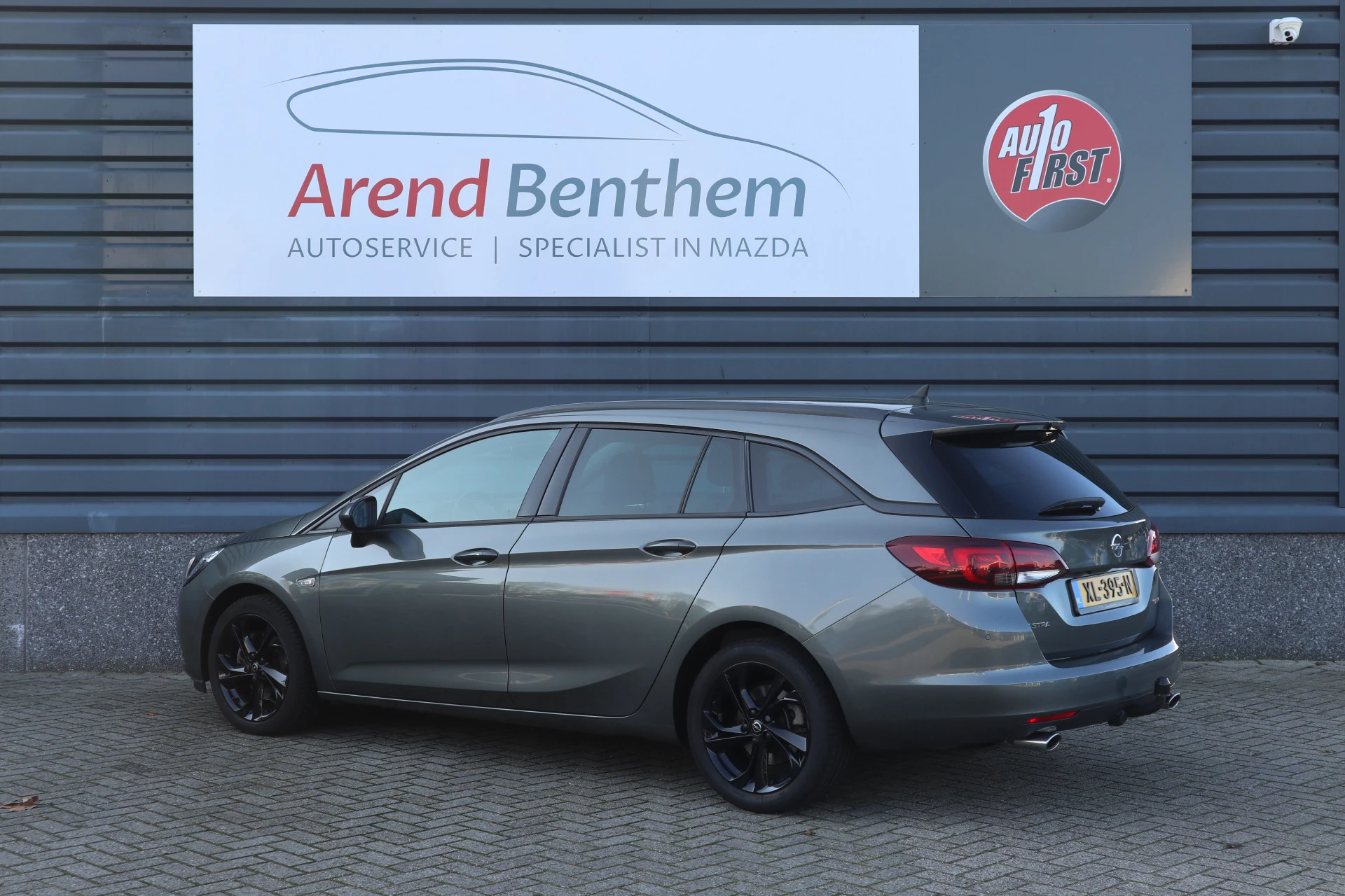 Hoofdafbeelding Opel Astra