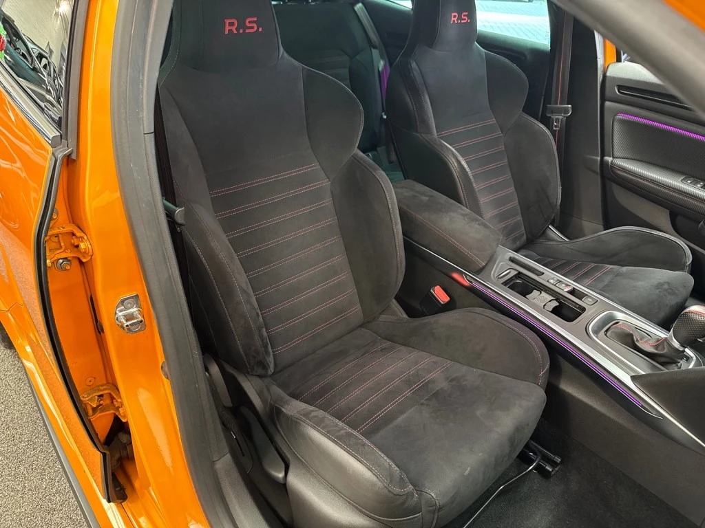 Hoofdafbeelding Renault Mégane