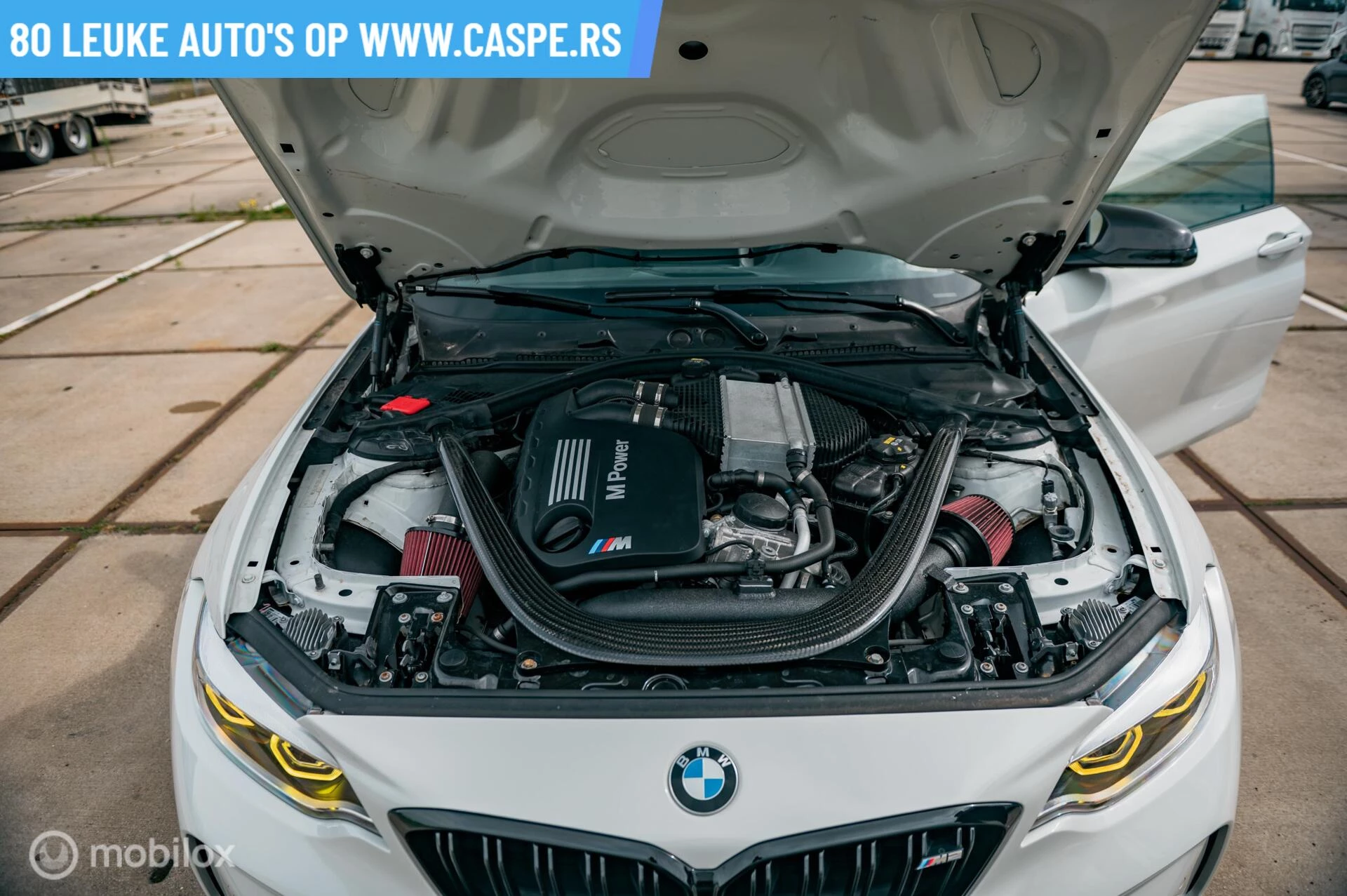Hoofdafbeelding BMW M2