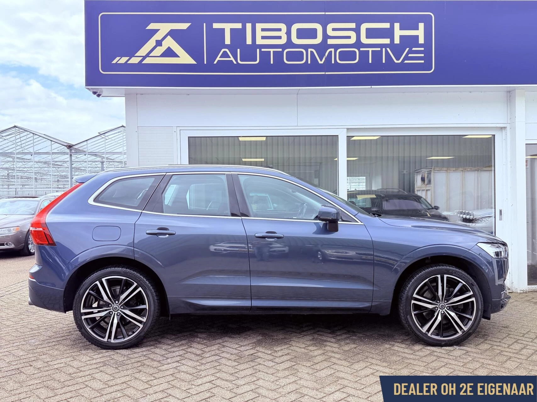 Hoofdafbeelding Volvo XC60