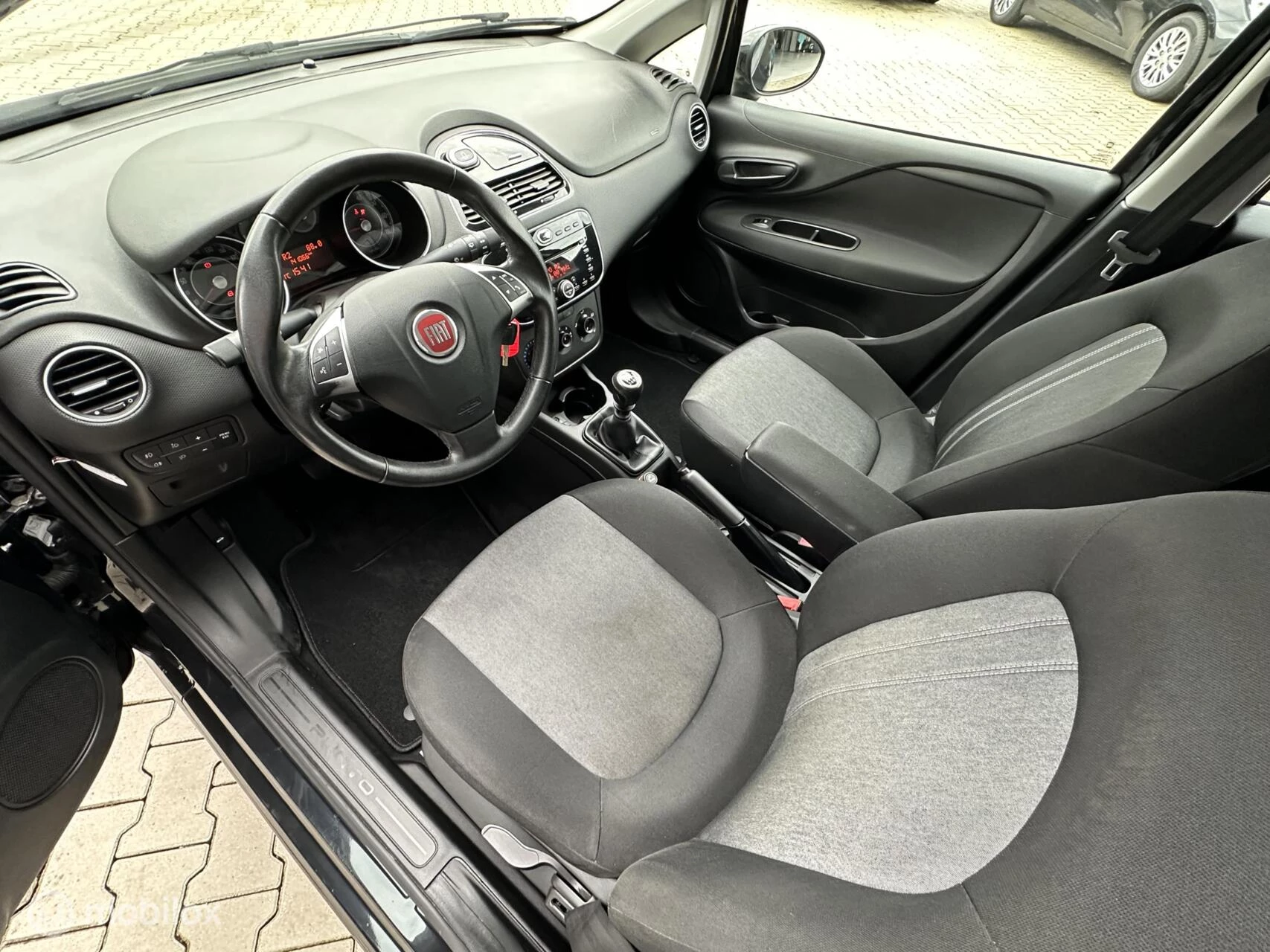 Hoofdafbeelding Fiat Punto