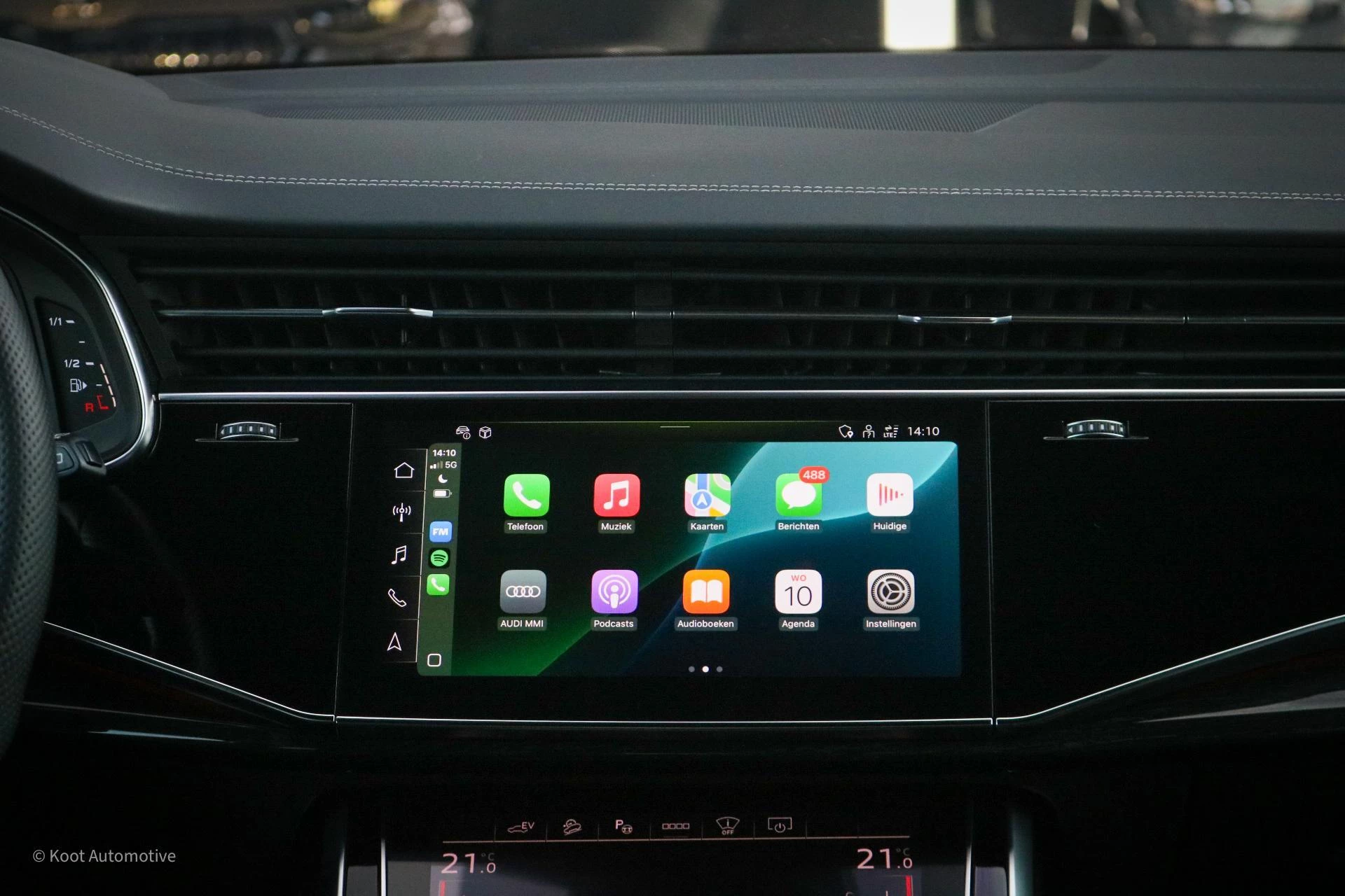 Hoofdafbeelding Audi Q7