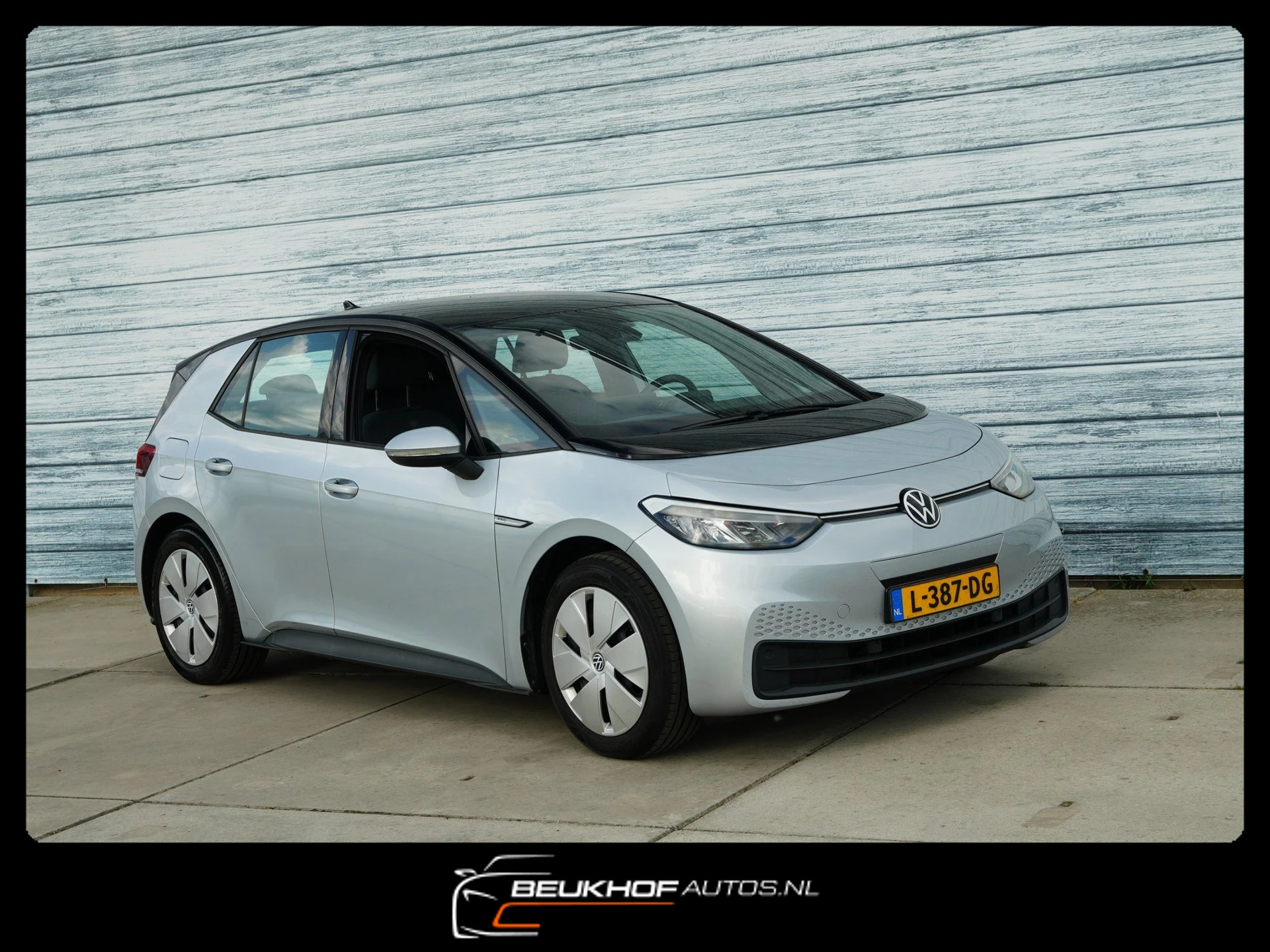 Hoofdafbeelding Volkswagen ID.3