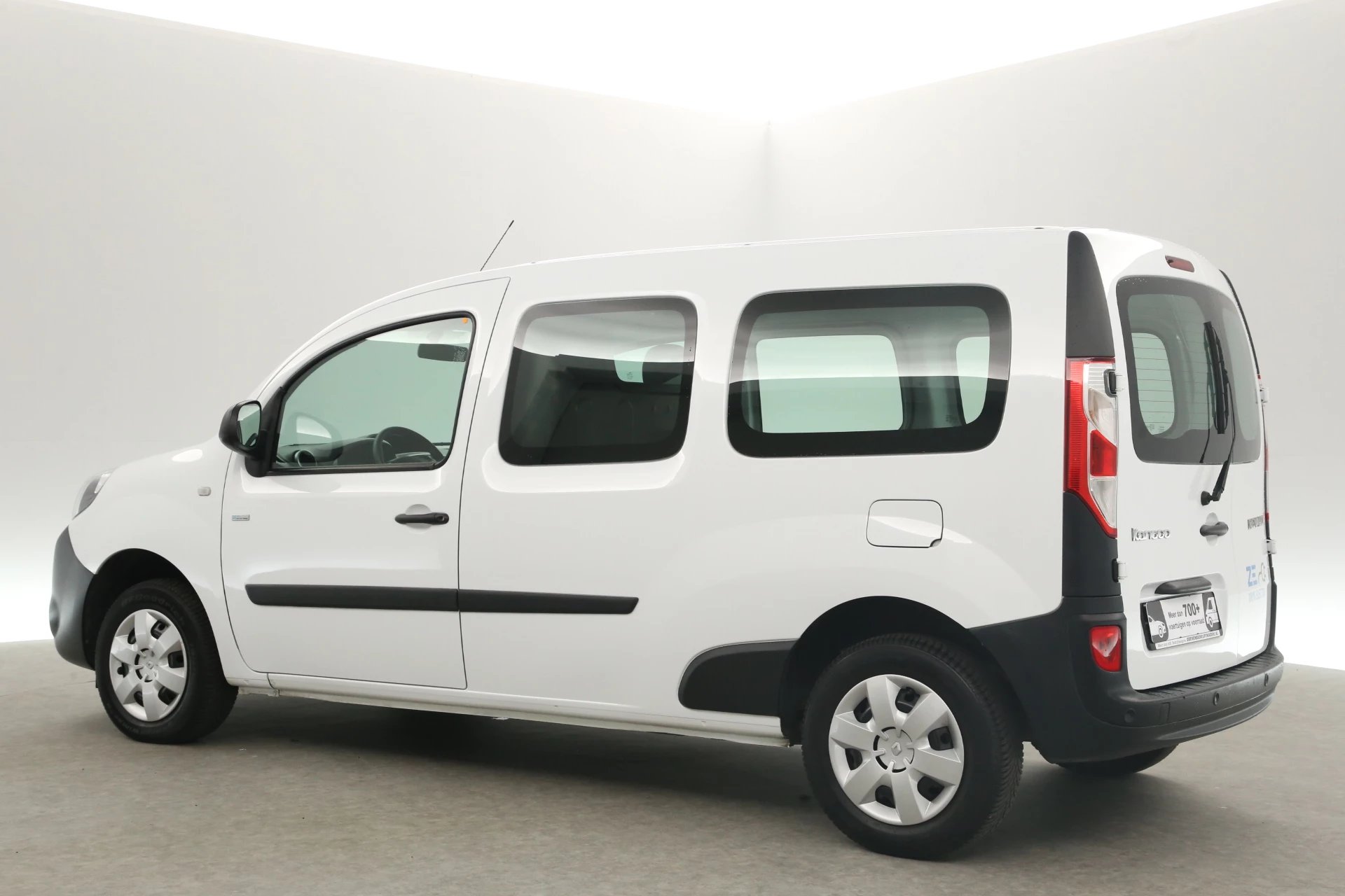 Hoofdafbeelding Renault Kangoo Z.E.