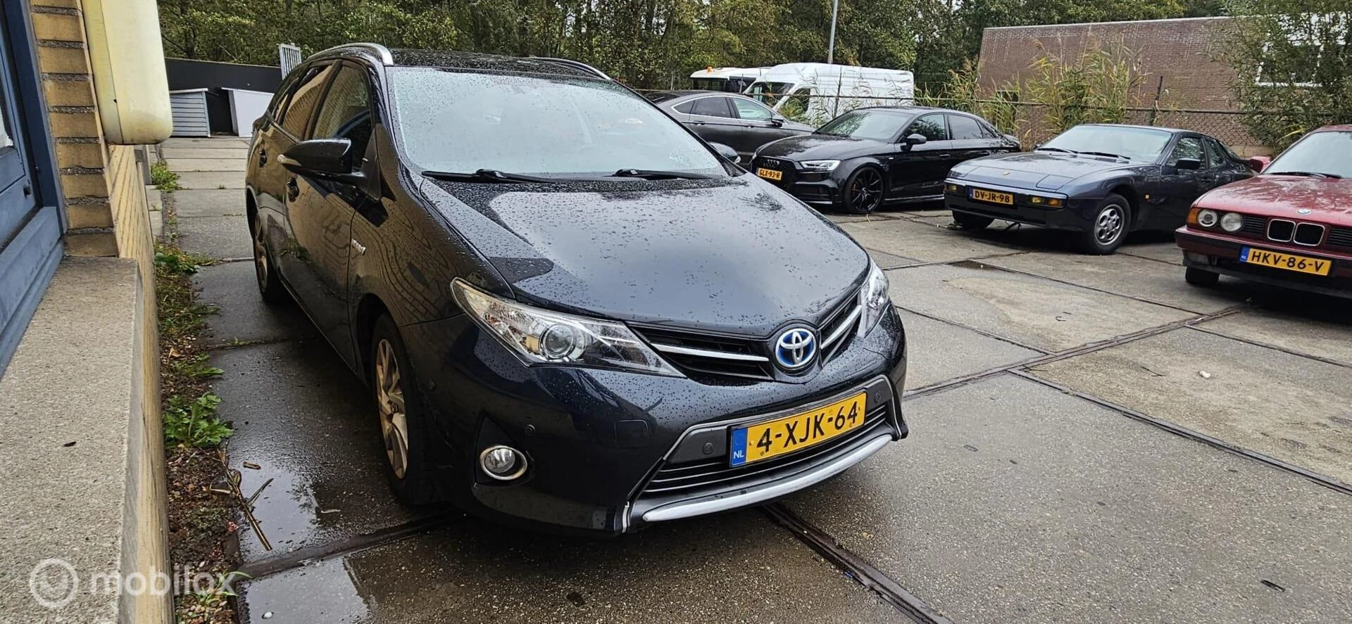 Hoofdafbeelding Toyota Auris