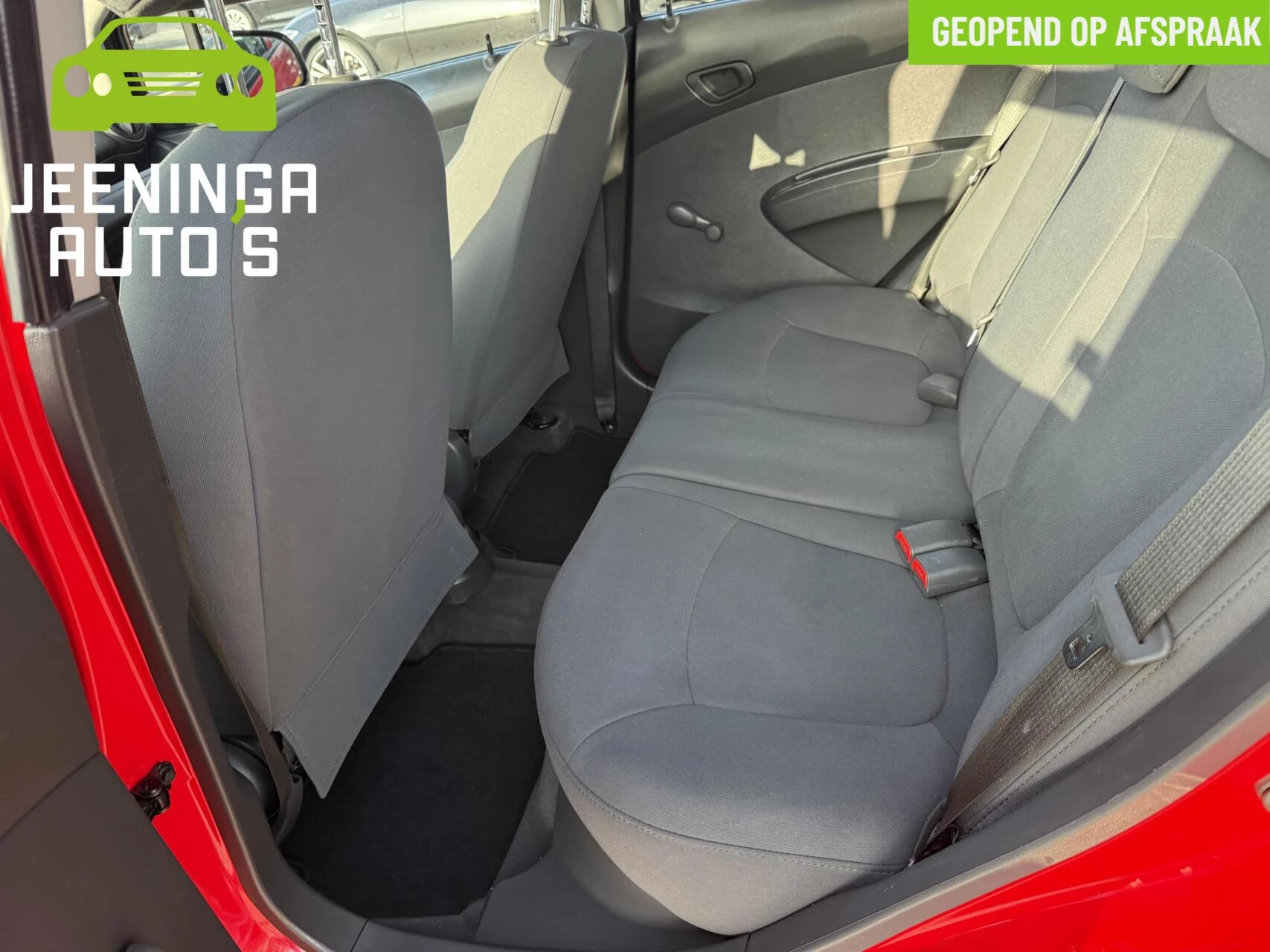 Hoofdafbeelding Chevrolet Spark