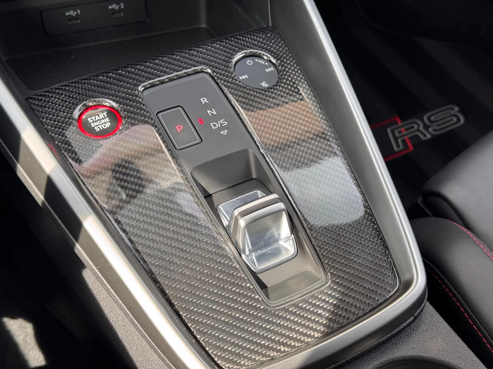 Hoofdafbeelding Audi RS3