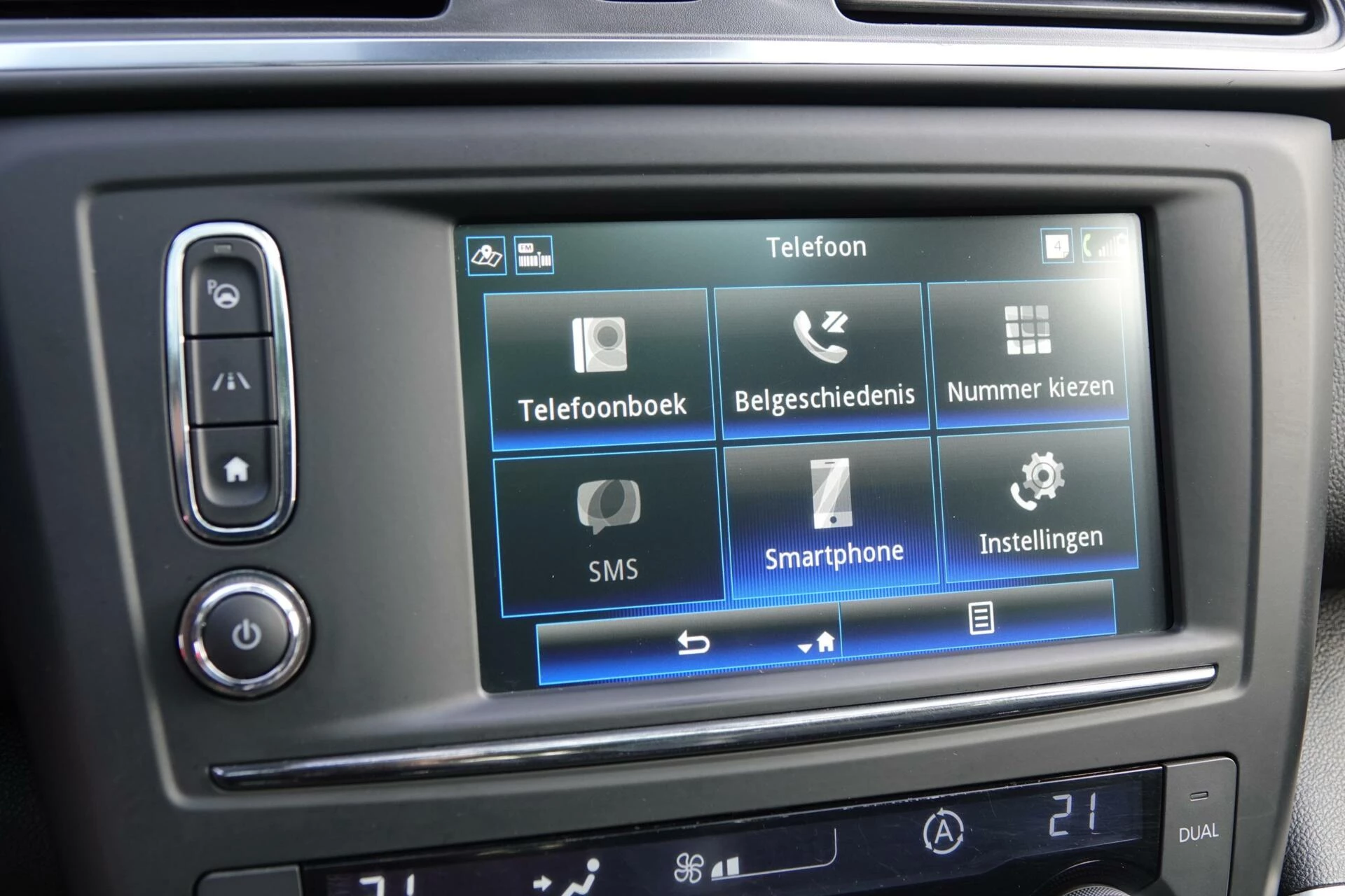 Hoofdafbeelding Renault Kadjar