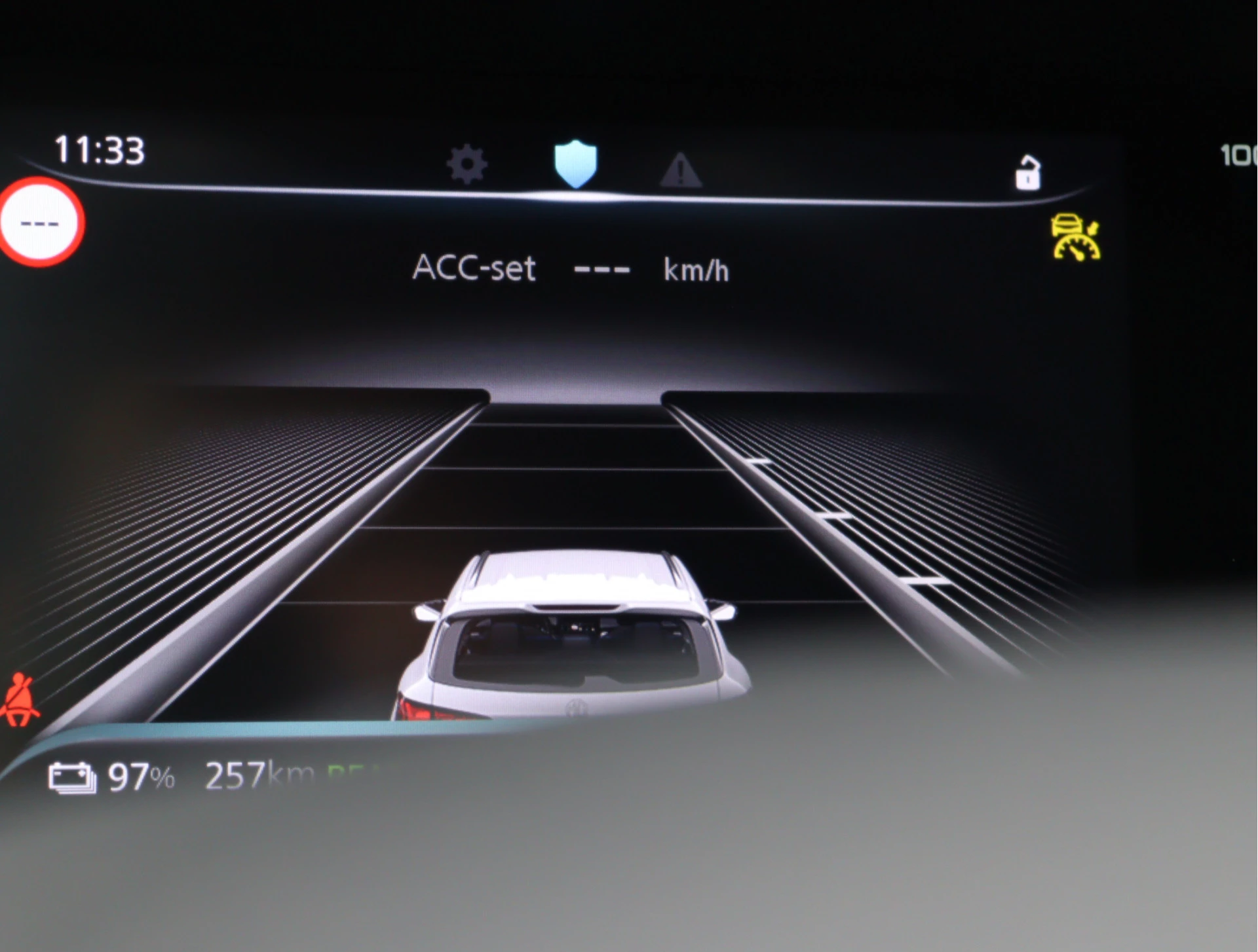 Hoofdafbeelding MG MG5