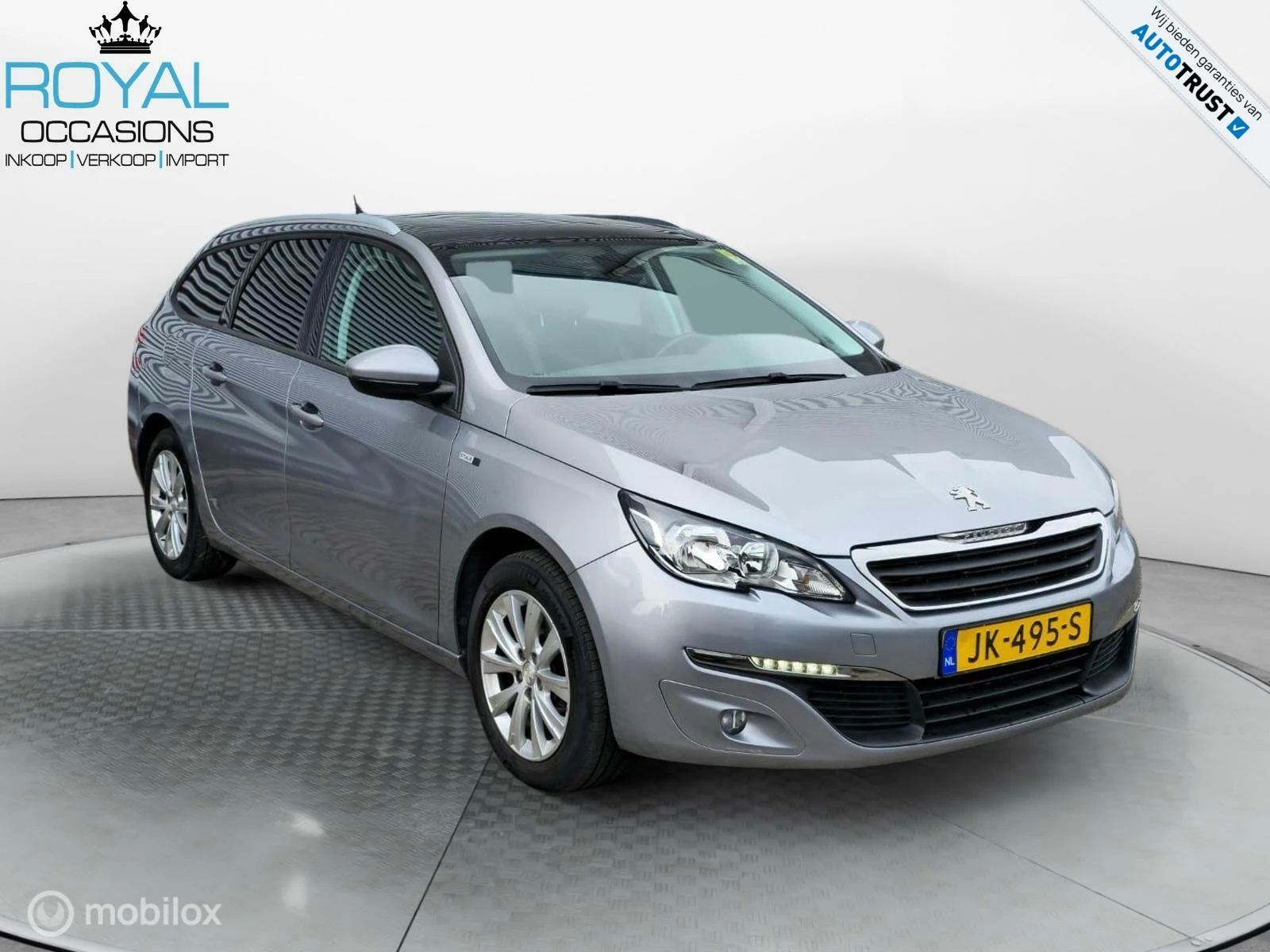 Hoofdafbeelding Peugeot 308
