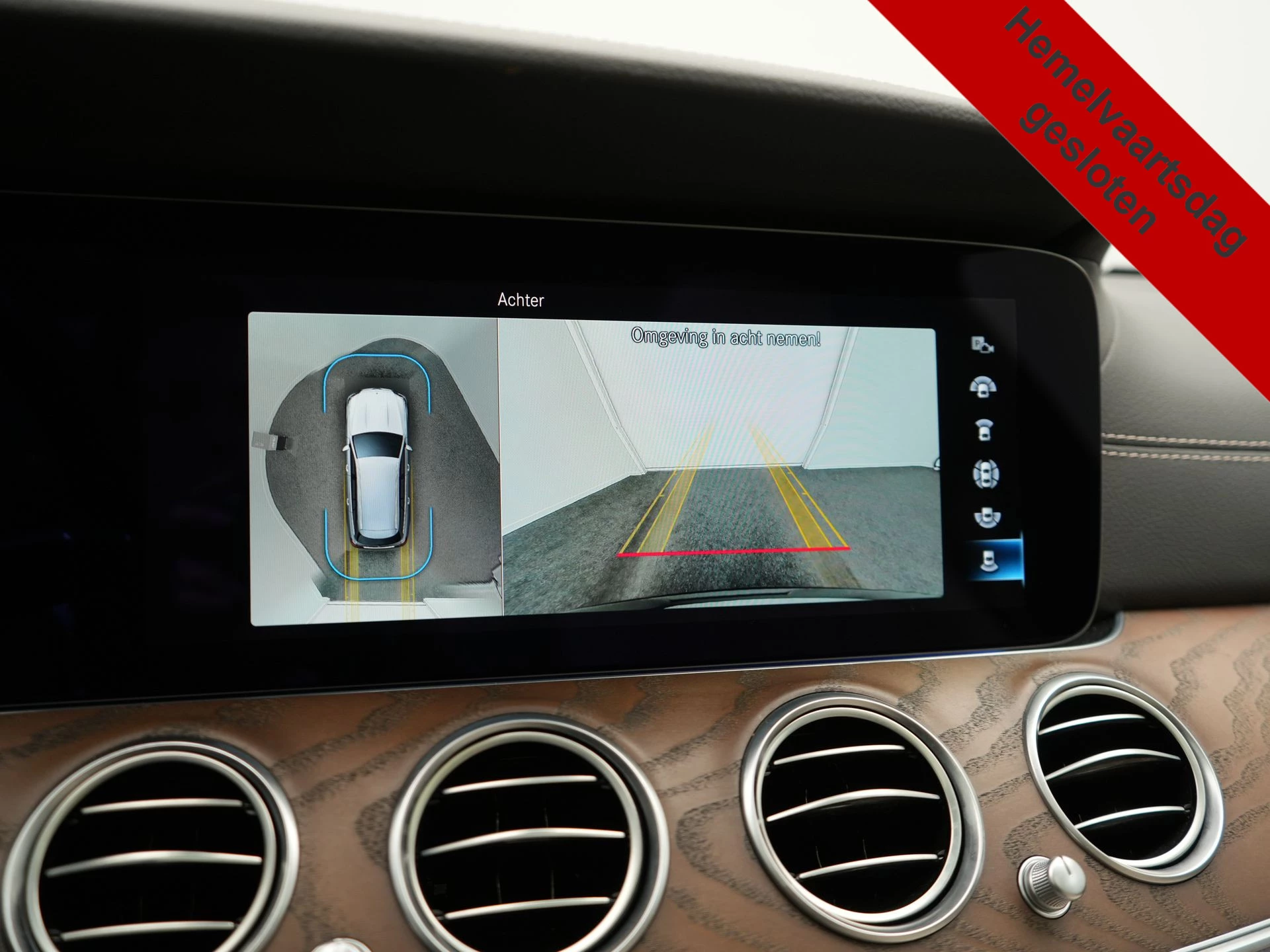 Hoofdafbeelding Mercedes-Benz E-Klasse