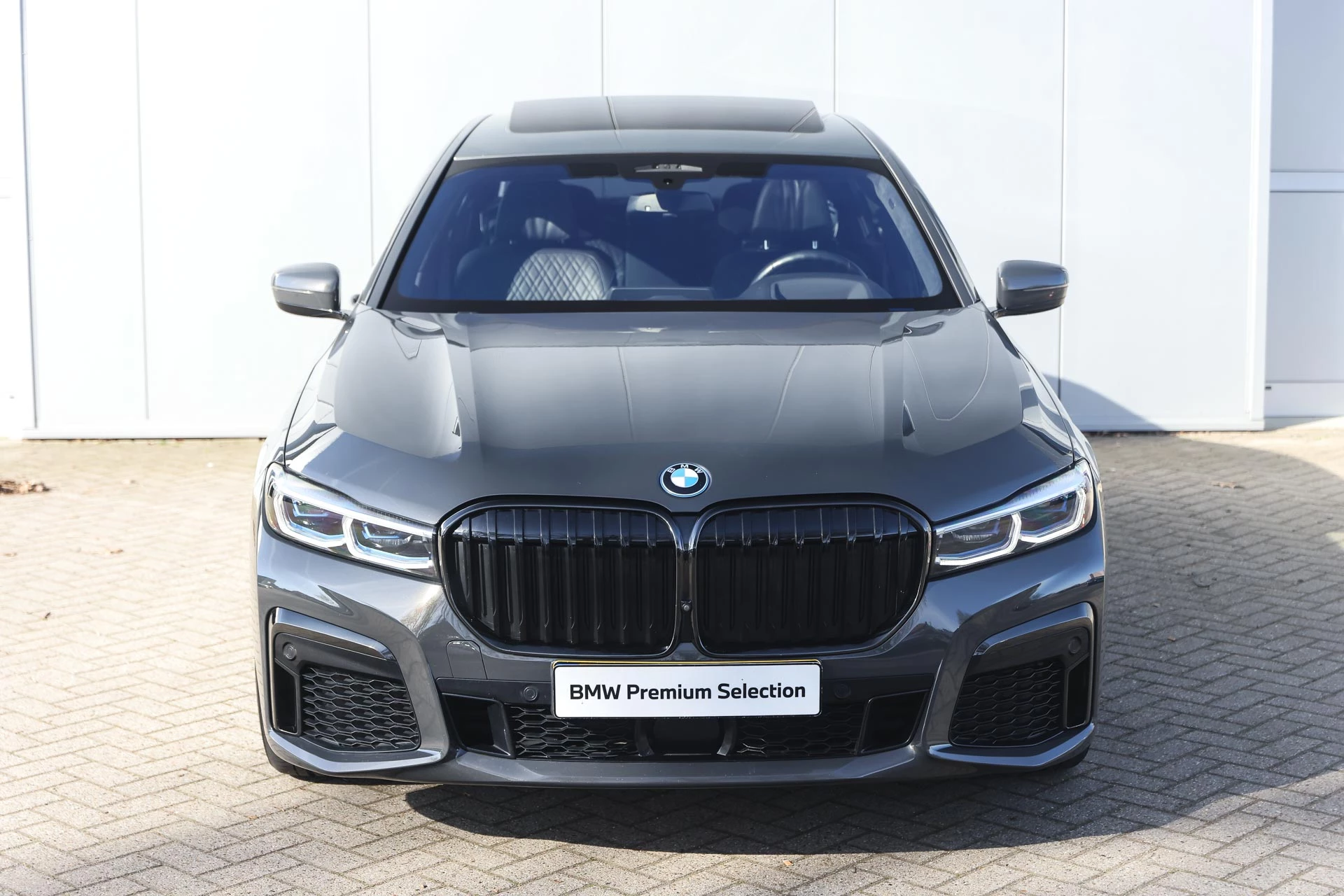 Hoofdafbeelding BMW 7 Serie