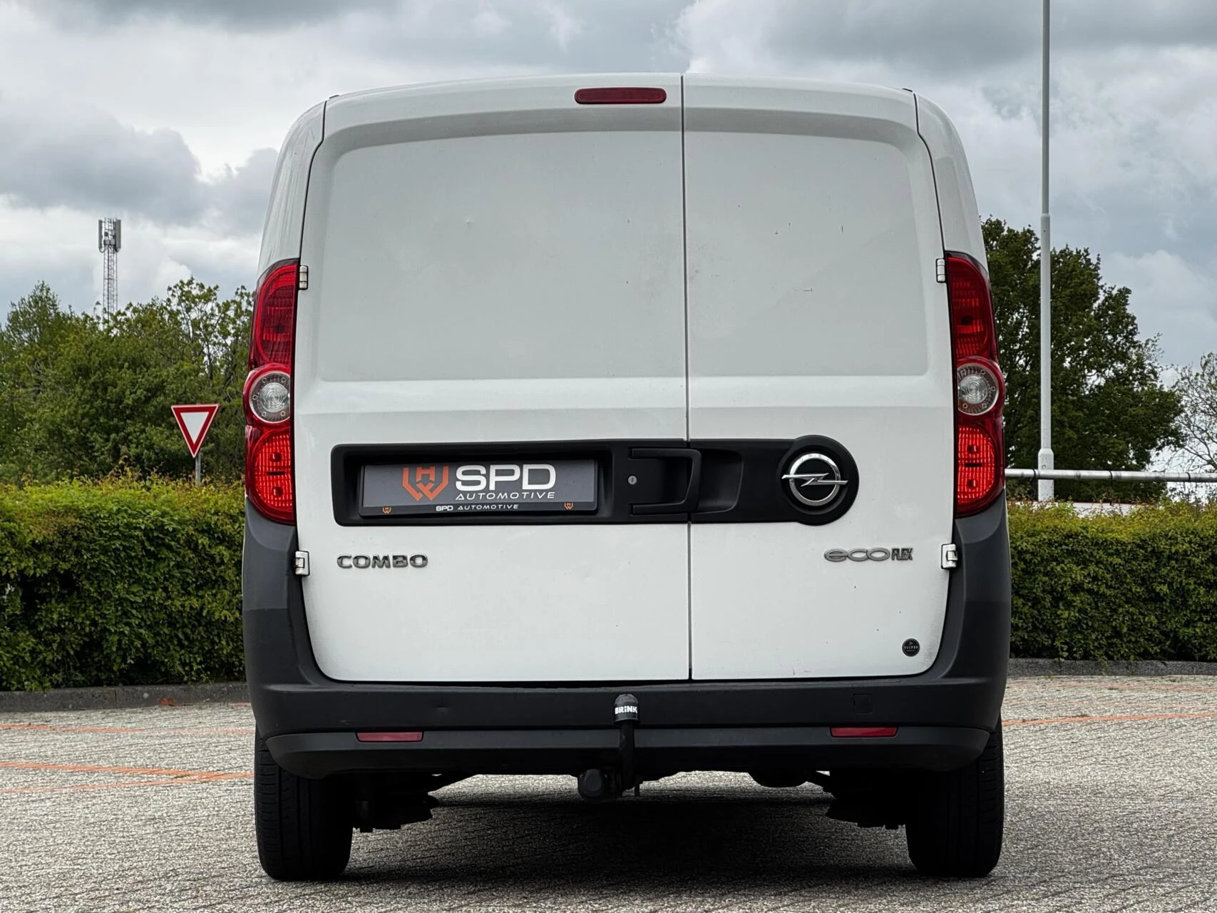 Hoofdafbeelding Opel Combo