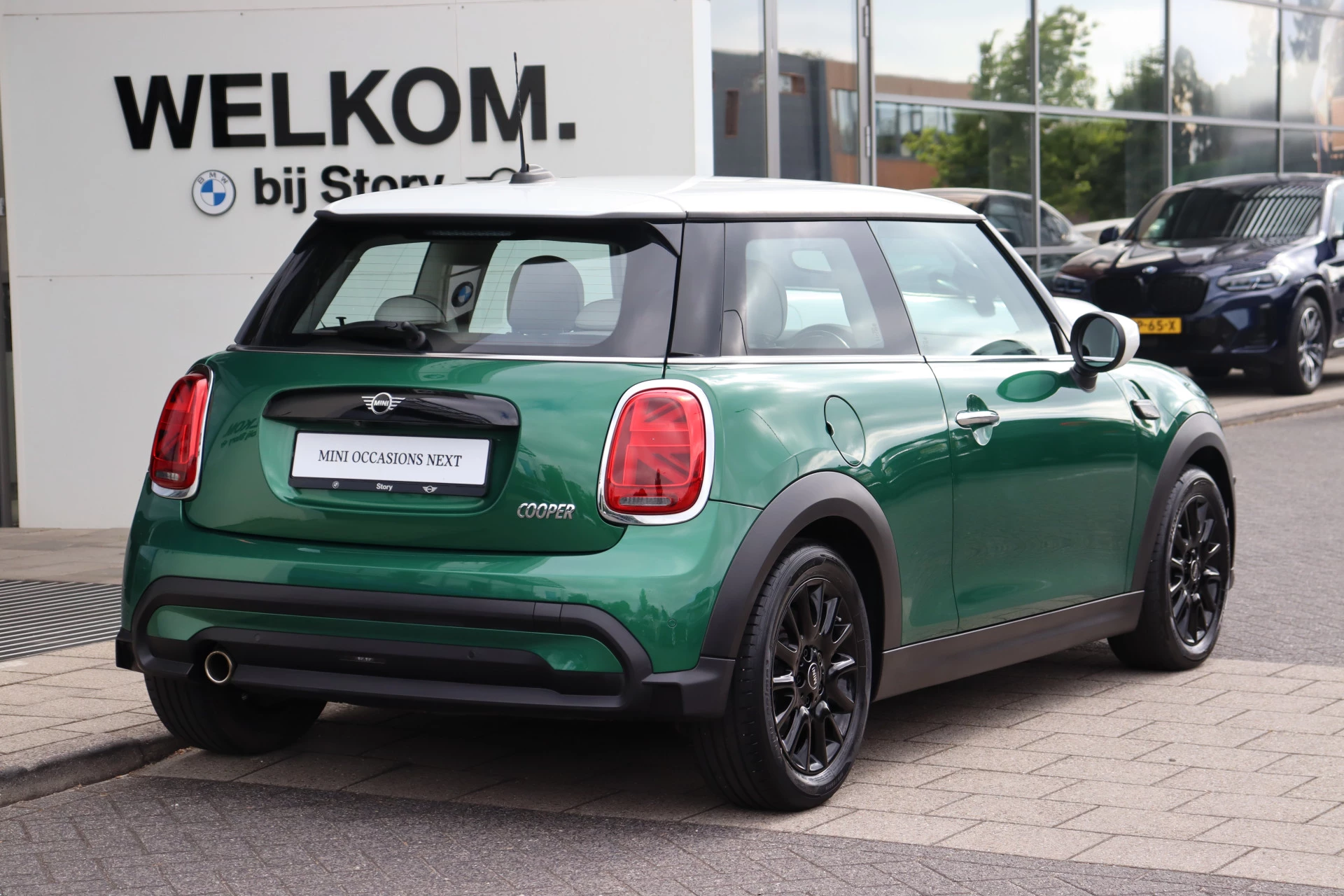 Hoofdafbeelding MINI Cooper