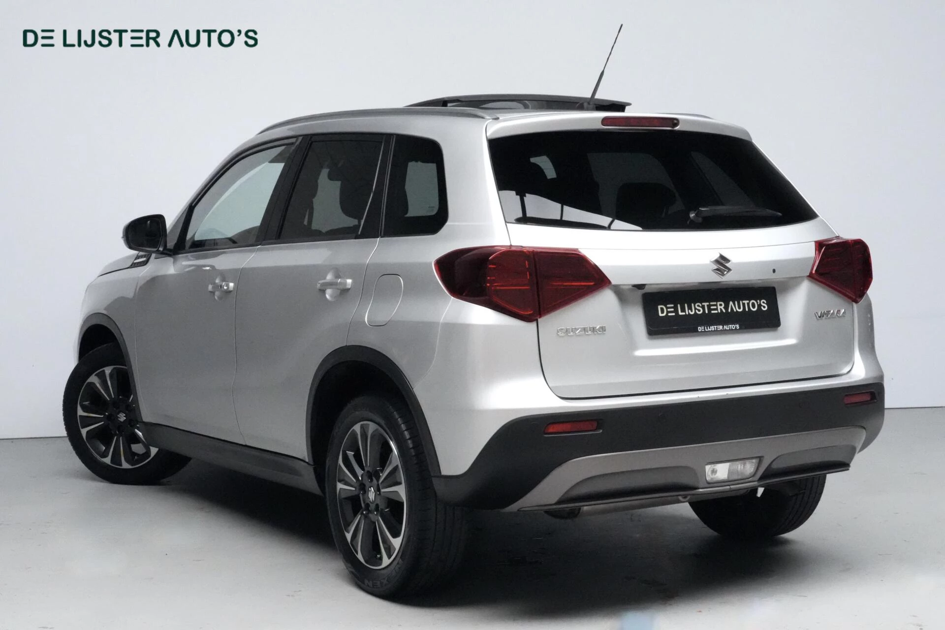 Hoofdafbeelding Suzuki Vitara