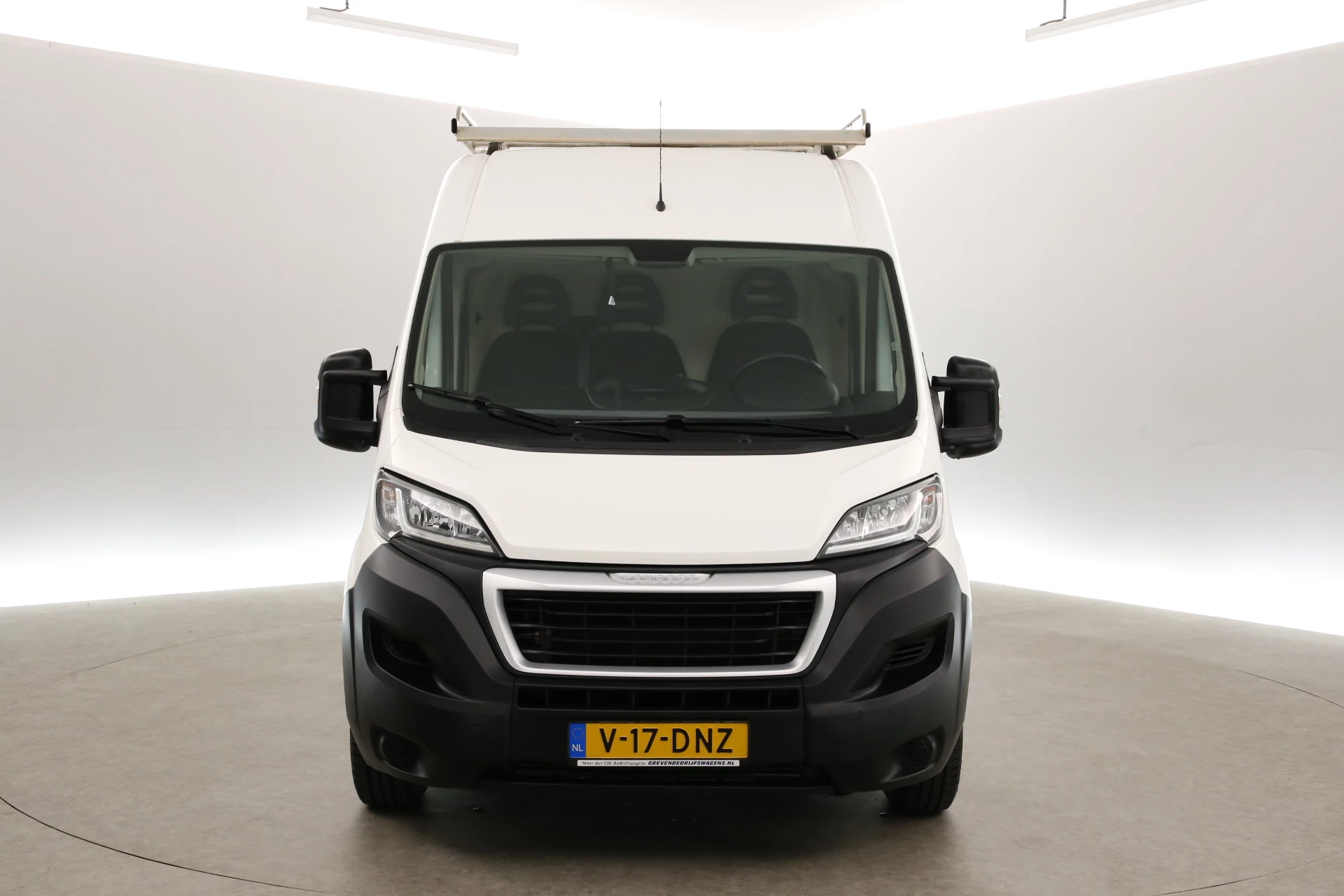 Hoofdafbeelding Peugeot Boxer